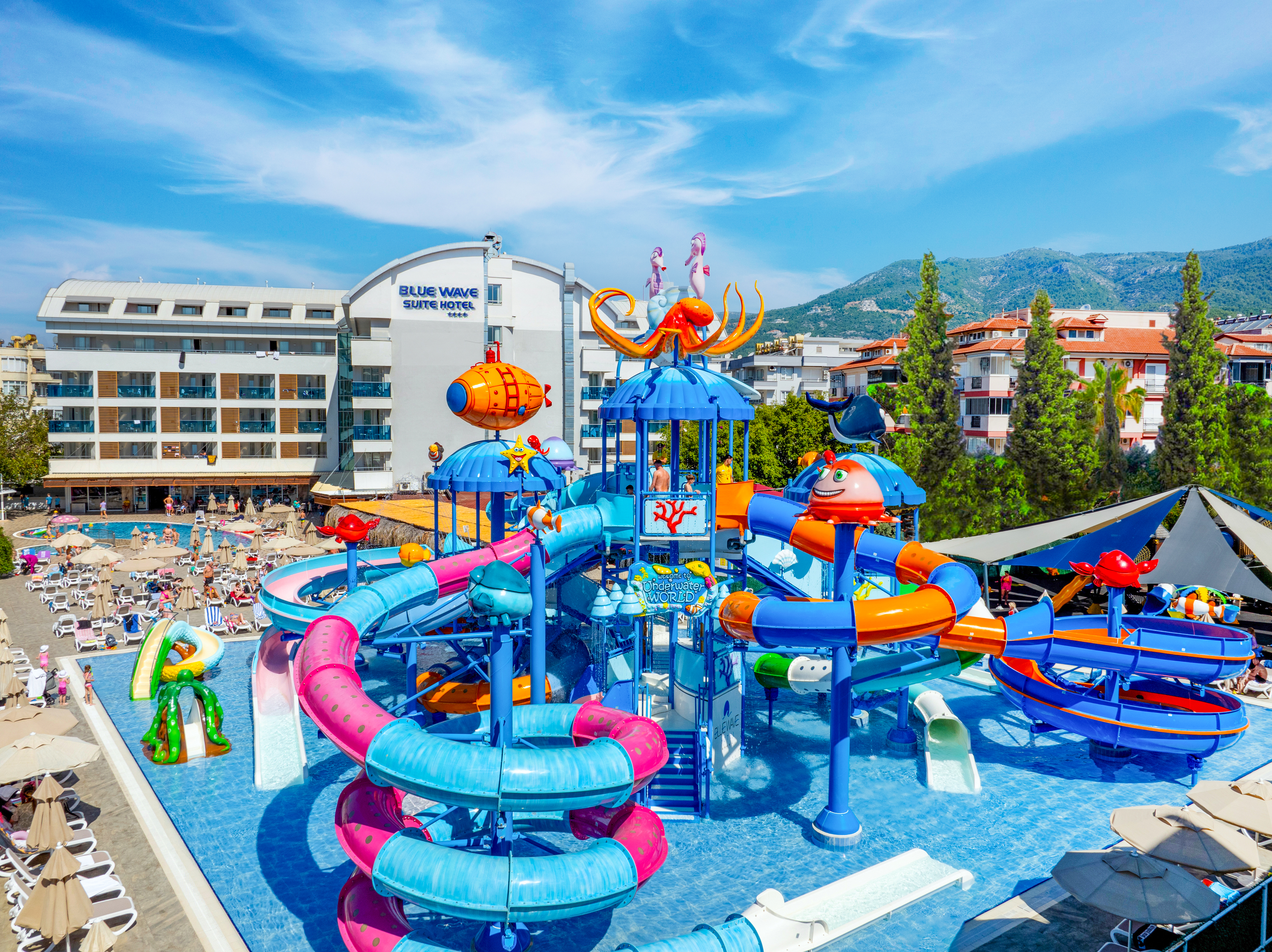 Hotellbilder av Blue Wave Suite Hotel - nummer 1 av 6