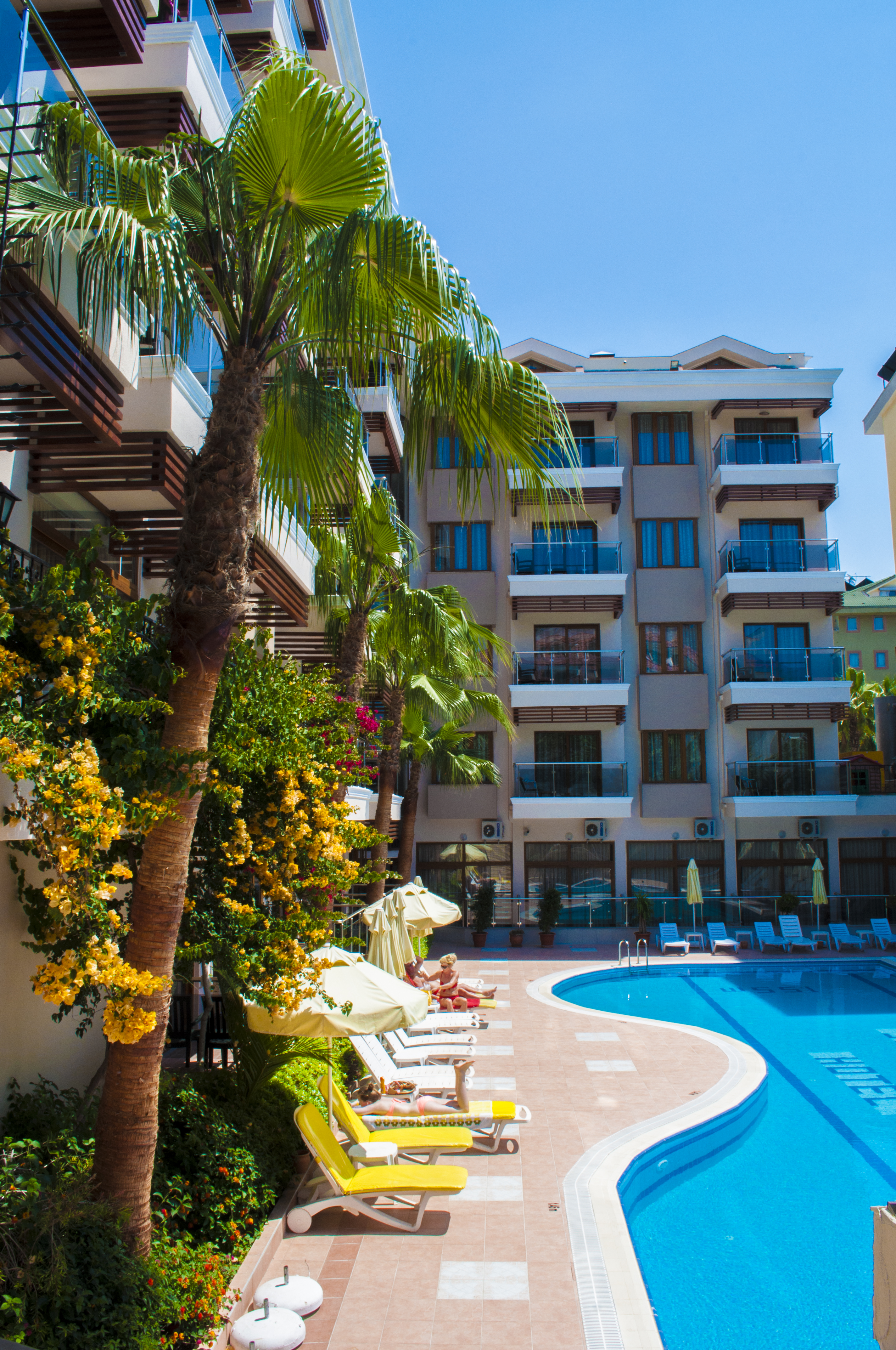 Billede av hotellet Sun Beach Park & SPA - nummer 1 af 6
