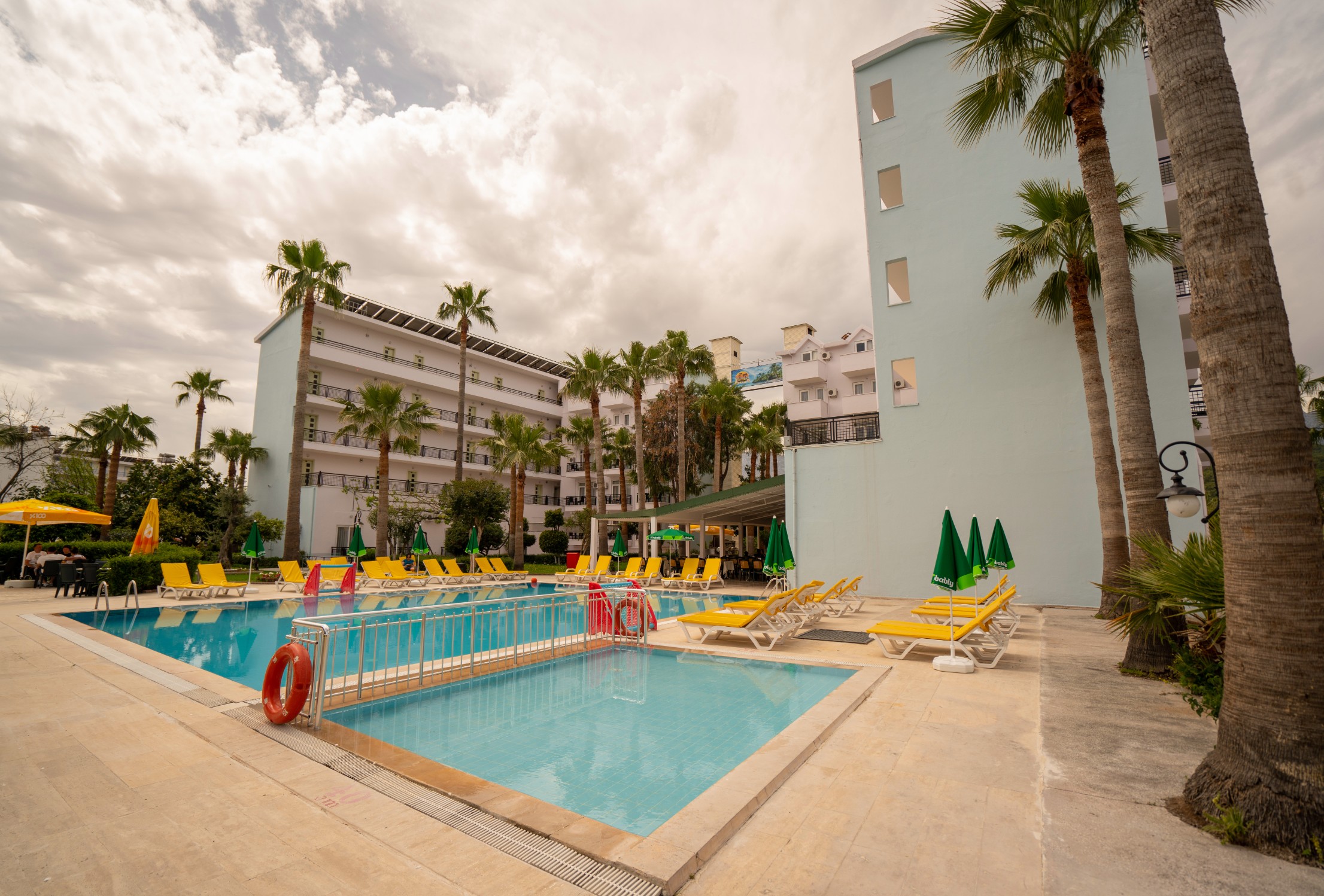 Billede av hotellet Malibu Resort Hotel - nummer 1 af 10