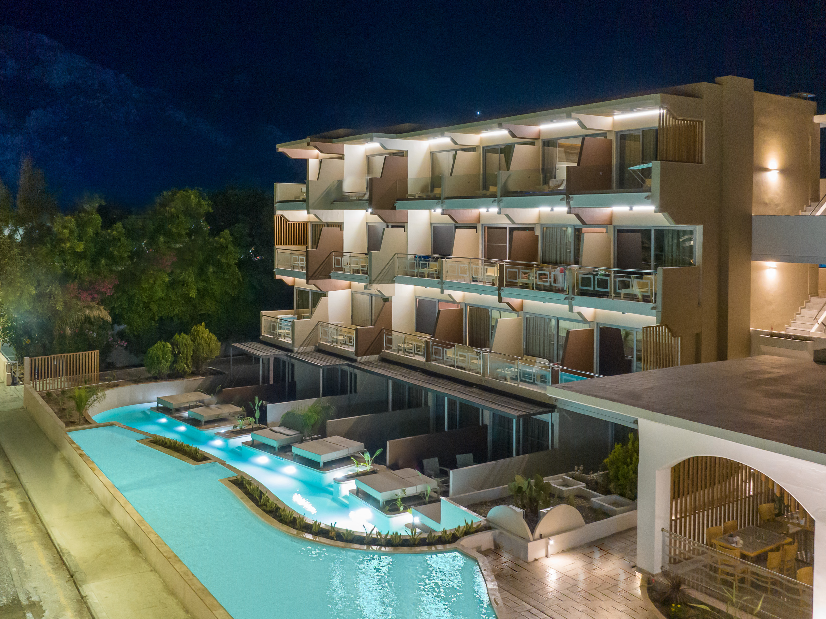 Hotellbilder av Kolymbia Bay Art Adults Only Boutique Hotel - nummer 1 av 10