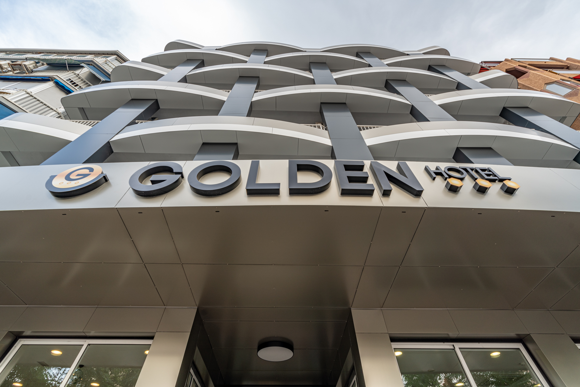 Billede av hotellet Golden - nummer 1 af 10