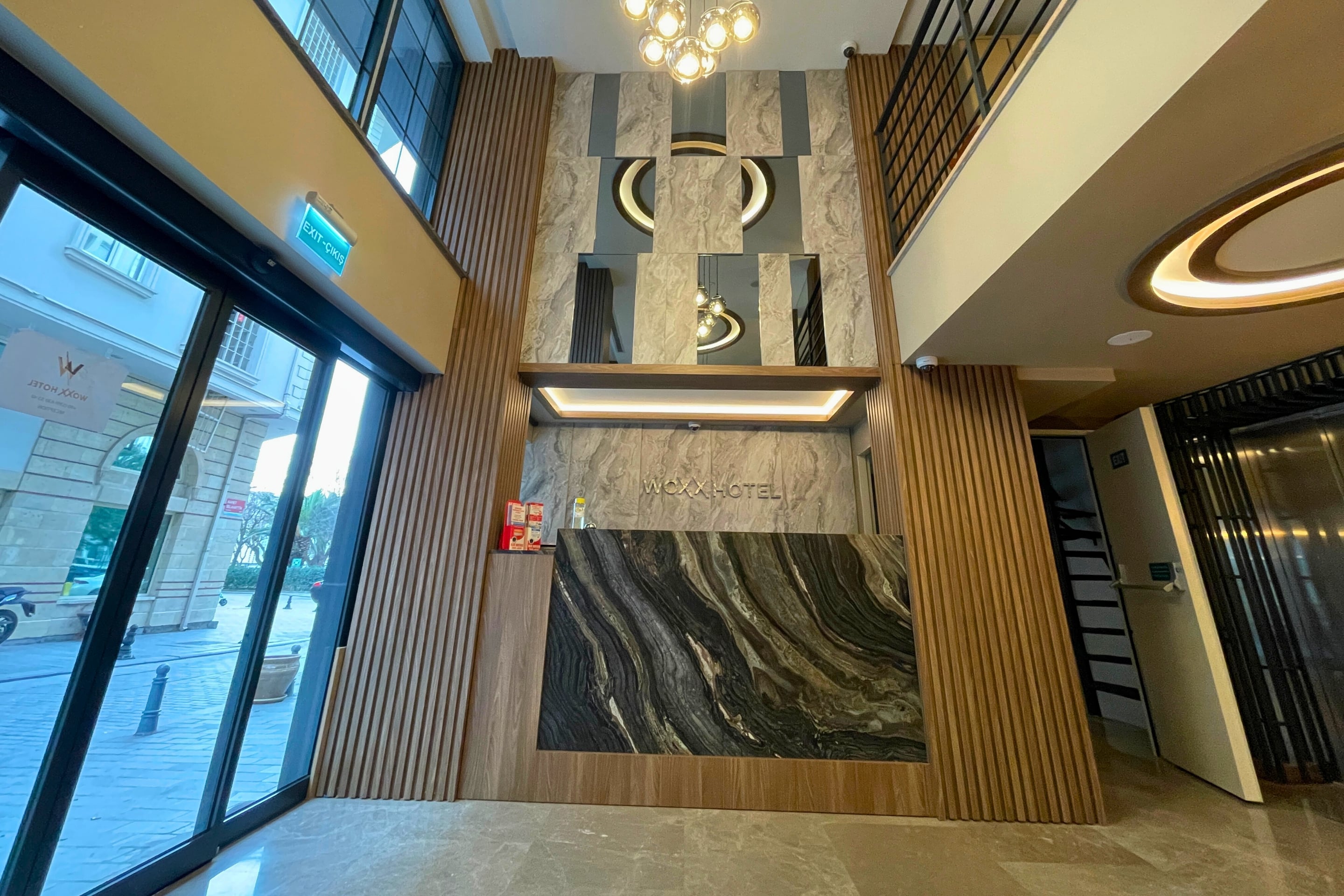 Billede av hotellet Woxx Hotel - nummer 1 af 6