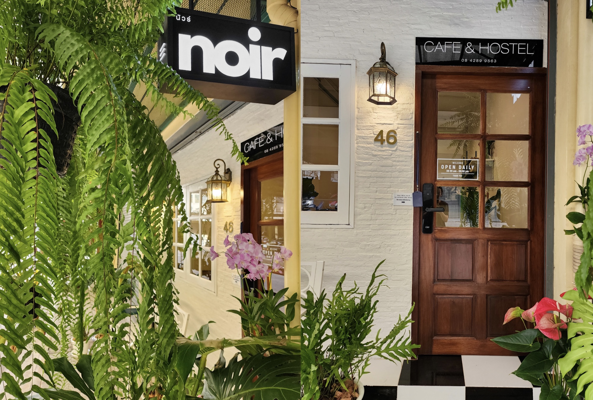 Billede av hotellet Noir Cafe And Hostel Chinatown - nummer 1 af 10