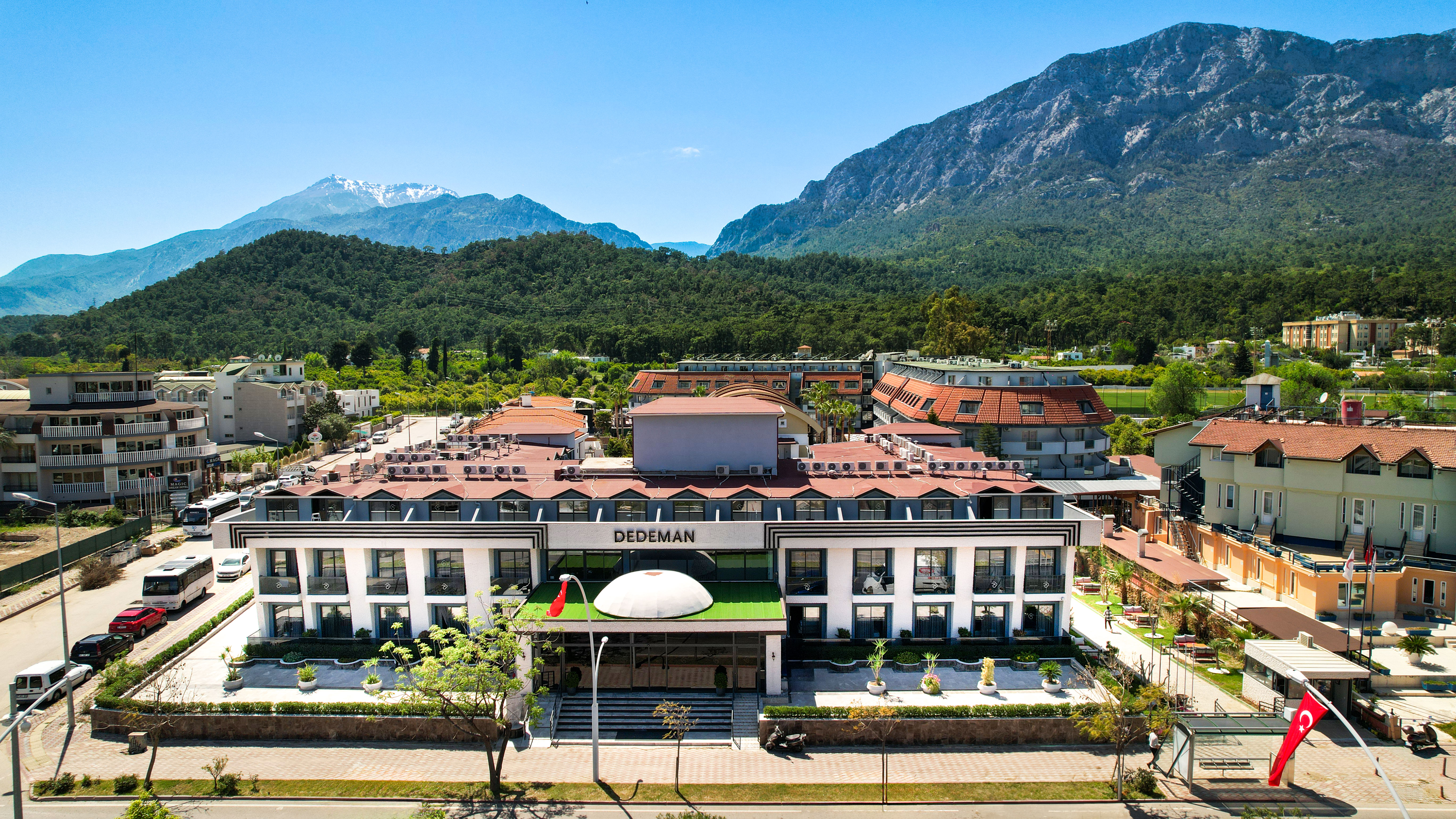 Hotellbilder av Dedeman Kemer Resort - nummer 1 av 6
