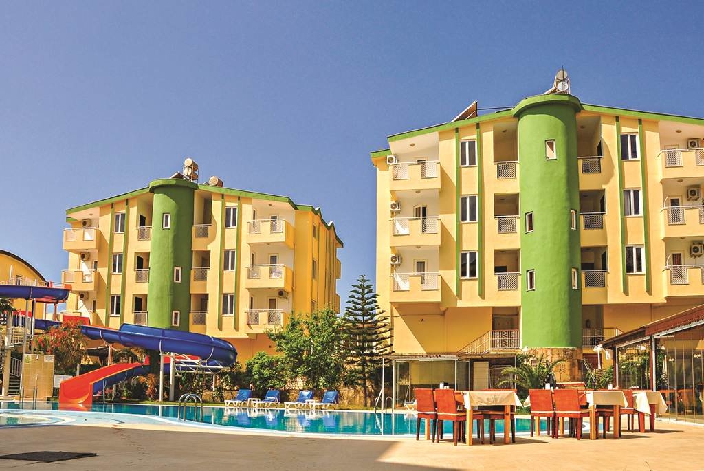 Billede av hotellet Melissa Garden Apart Hotel - nummer 1 af 6