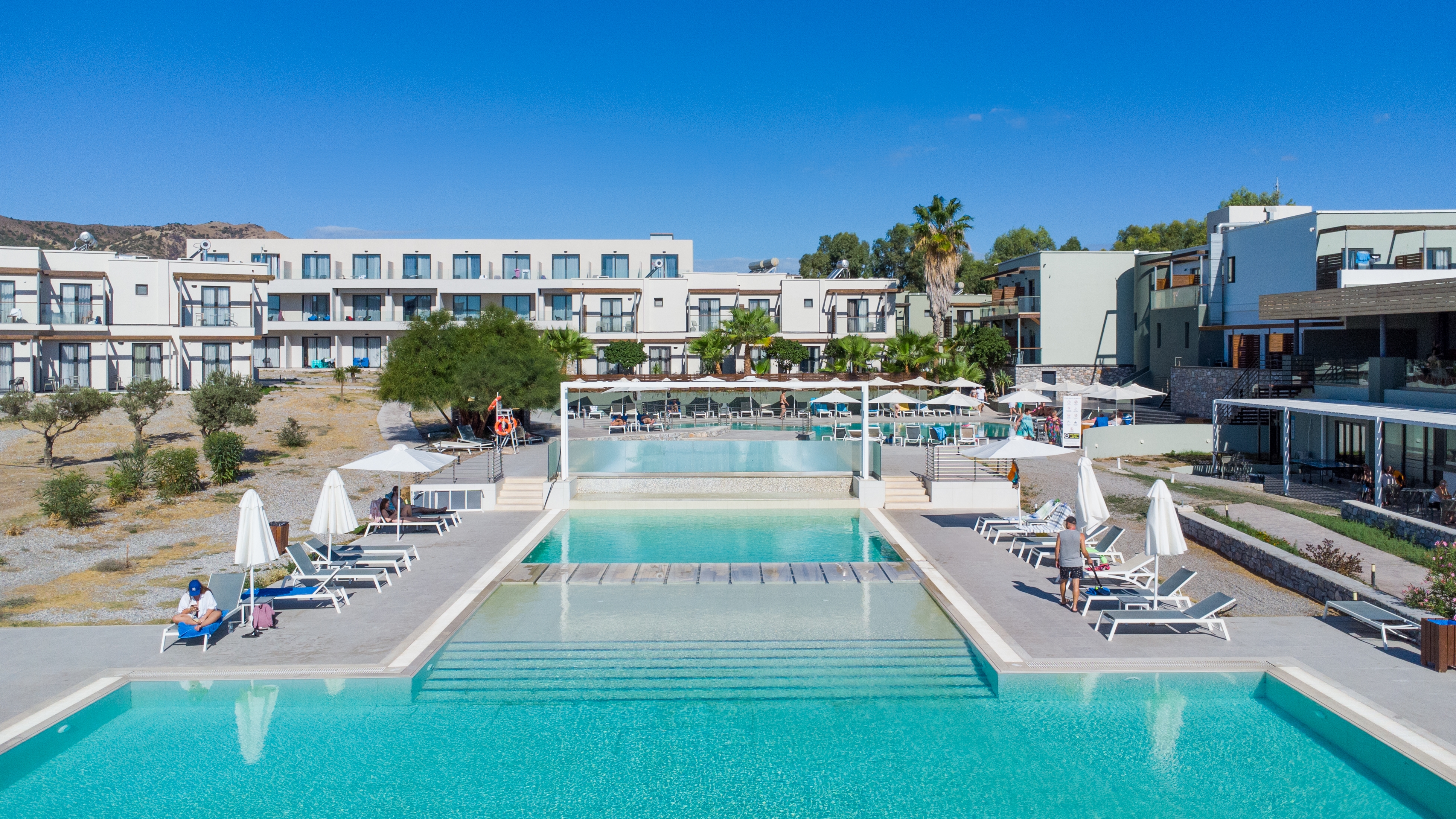 Billede av hotellet Gennadi Sea Side Resort - nummer 1 af 10