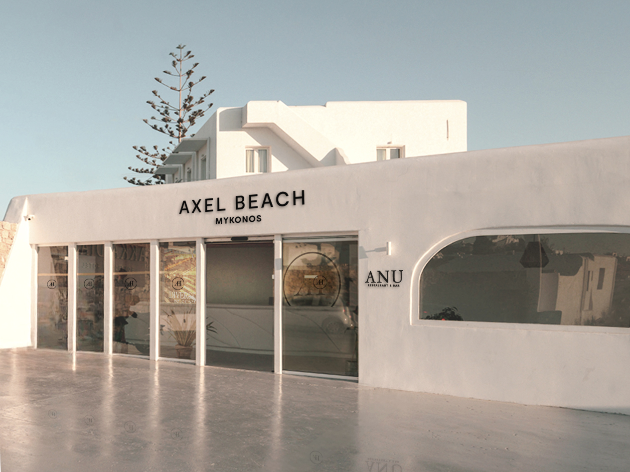 Hotellbilder av Akkadian Gay Boutique Hotel - nummer 1 av 10
