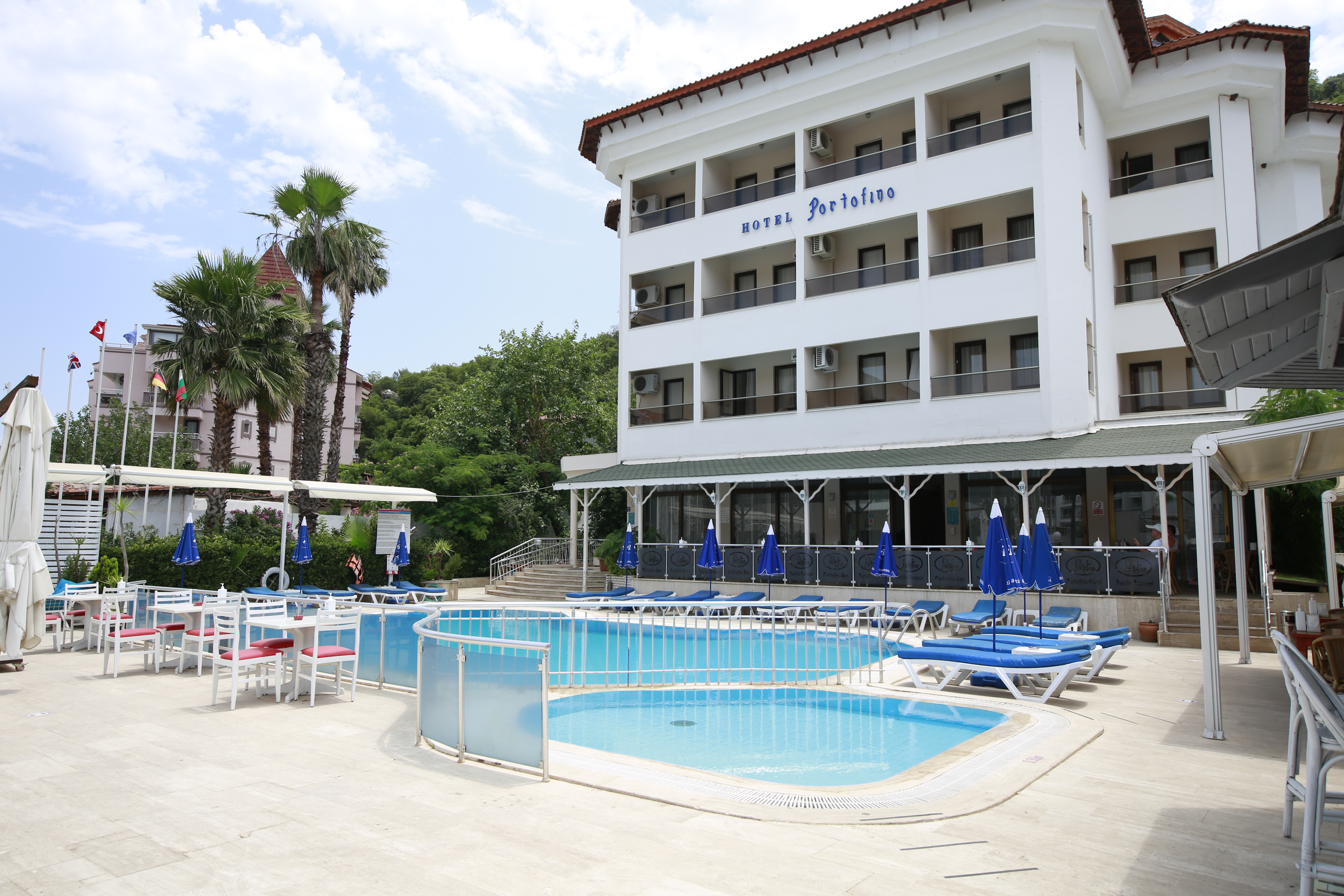 Billede av hotellet Hotel Portofino - nummer 1 af 10