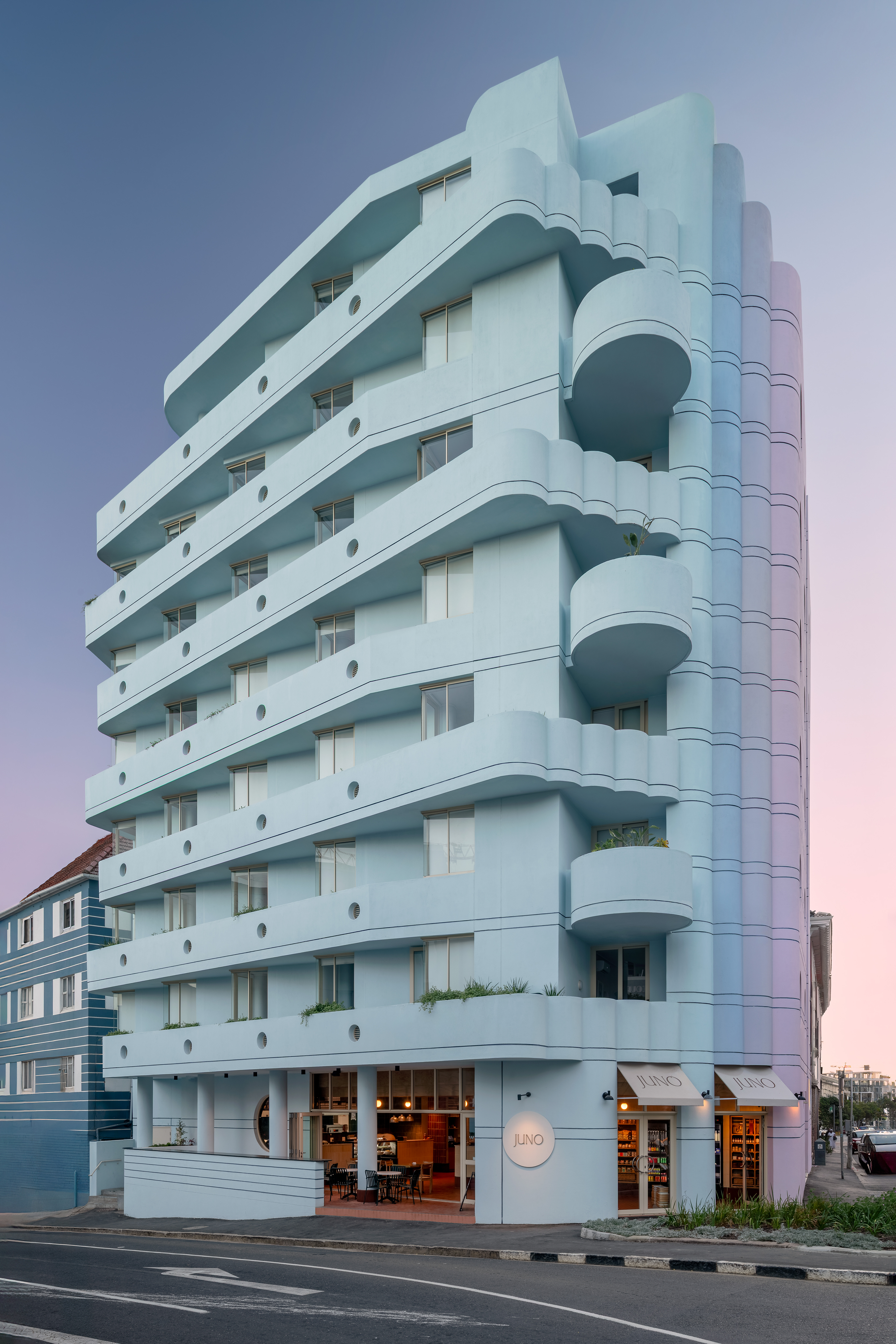 Hotellbilder av The Tropicana Hotel - nummer 1 av 10