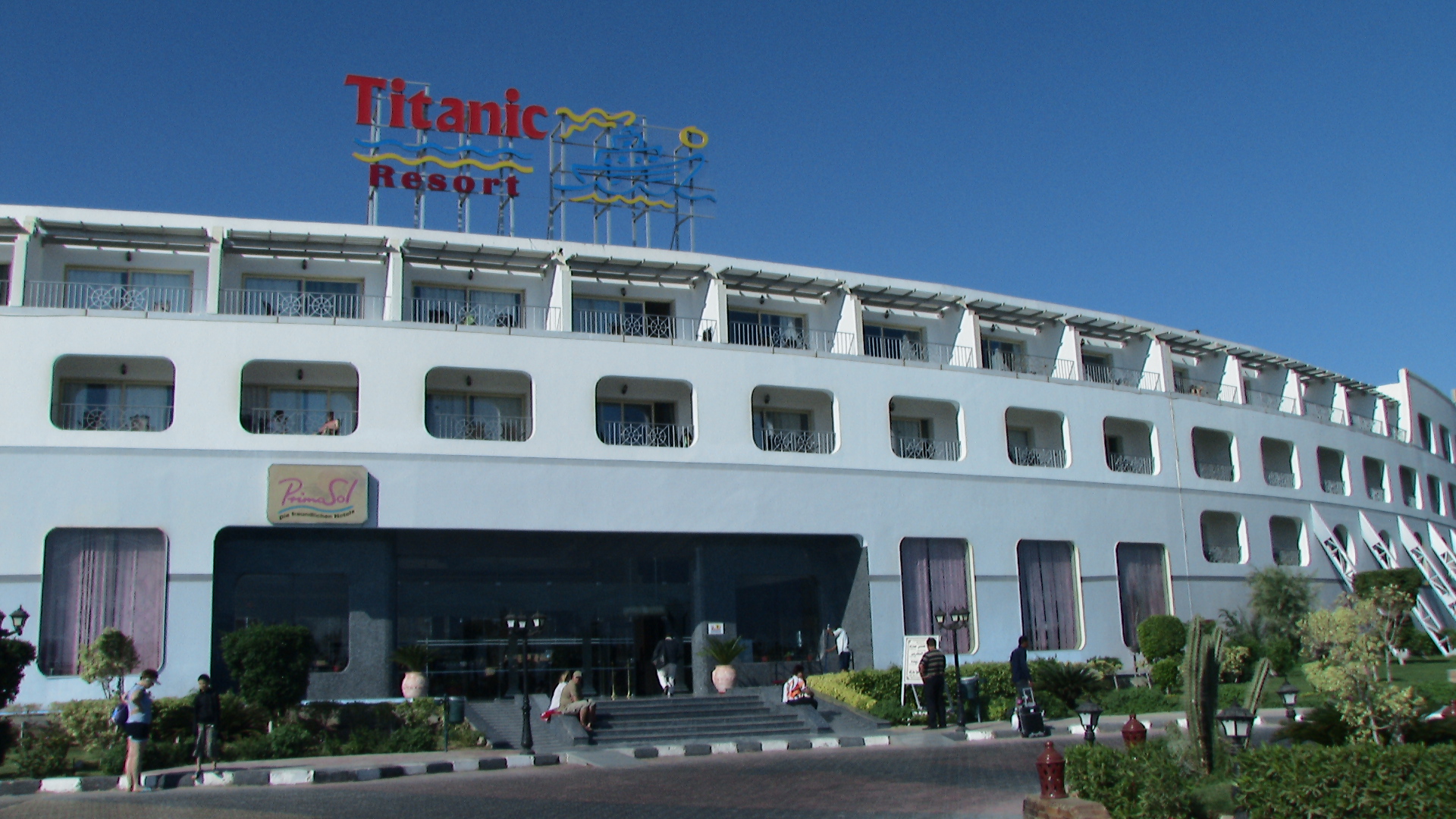Billede av hotellet Titanic Resort and Aqua Park - nummer 1 af 6