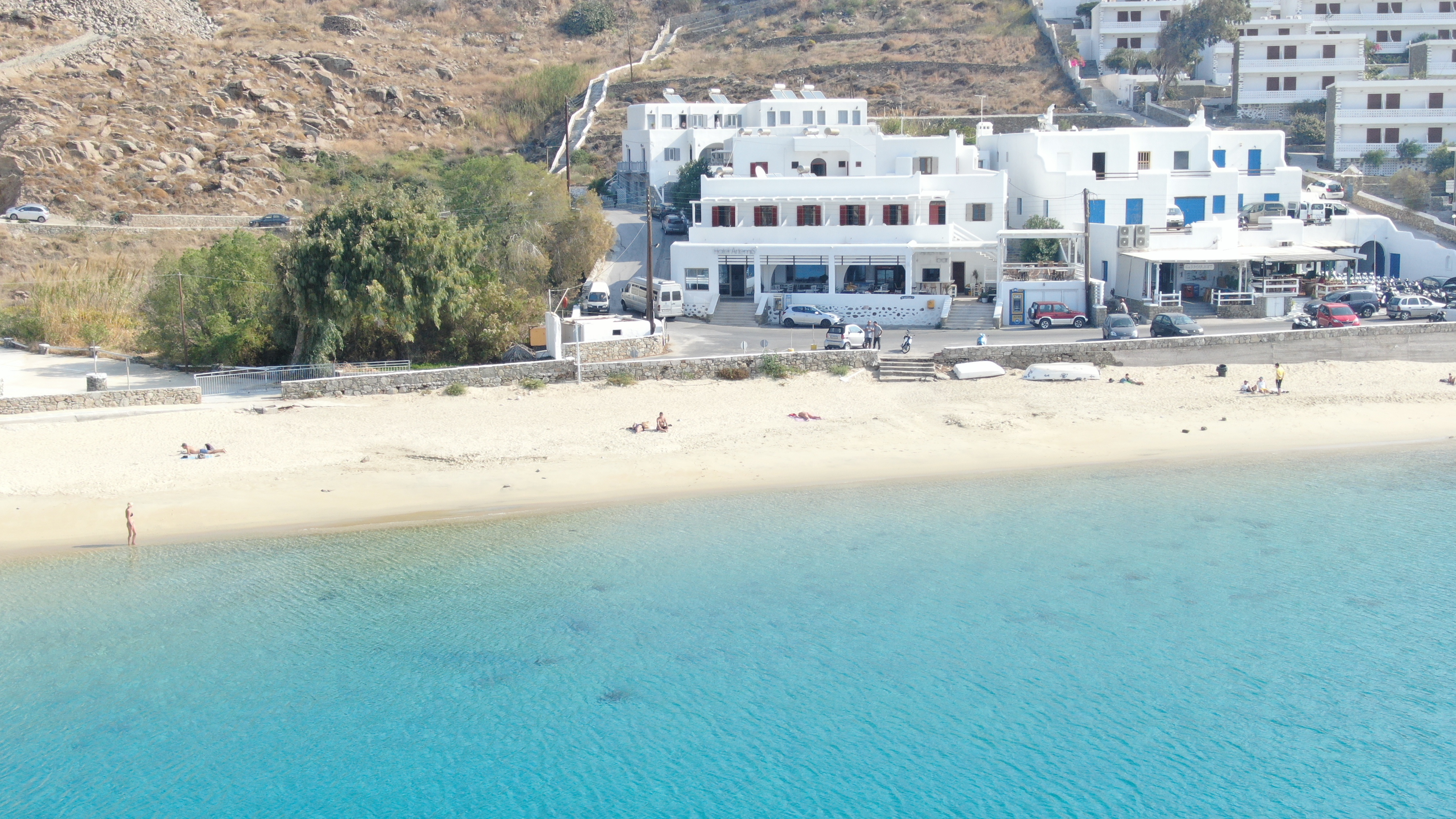 Bilder från hotellet Artemis - nummer 1 av 10