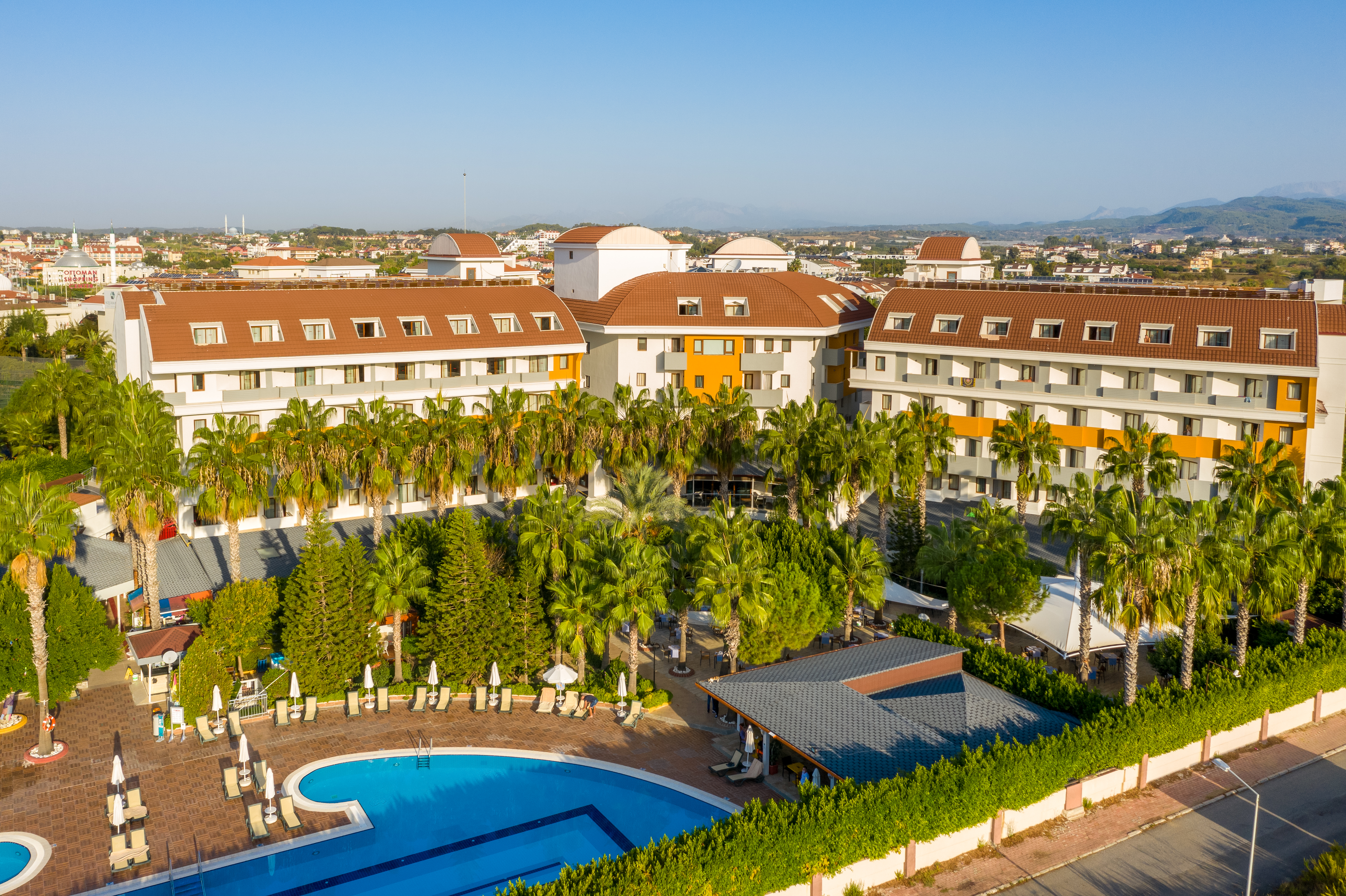Billede av hotellet Hane Family Resort Hotel - nummer 1 af 10