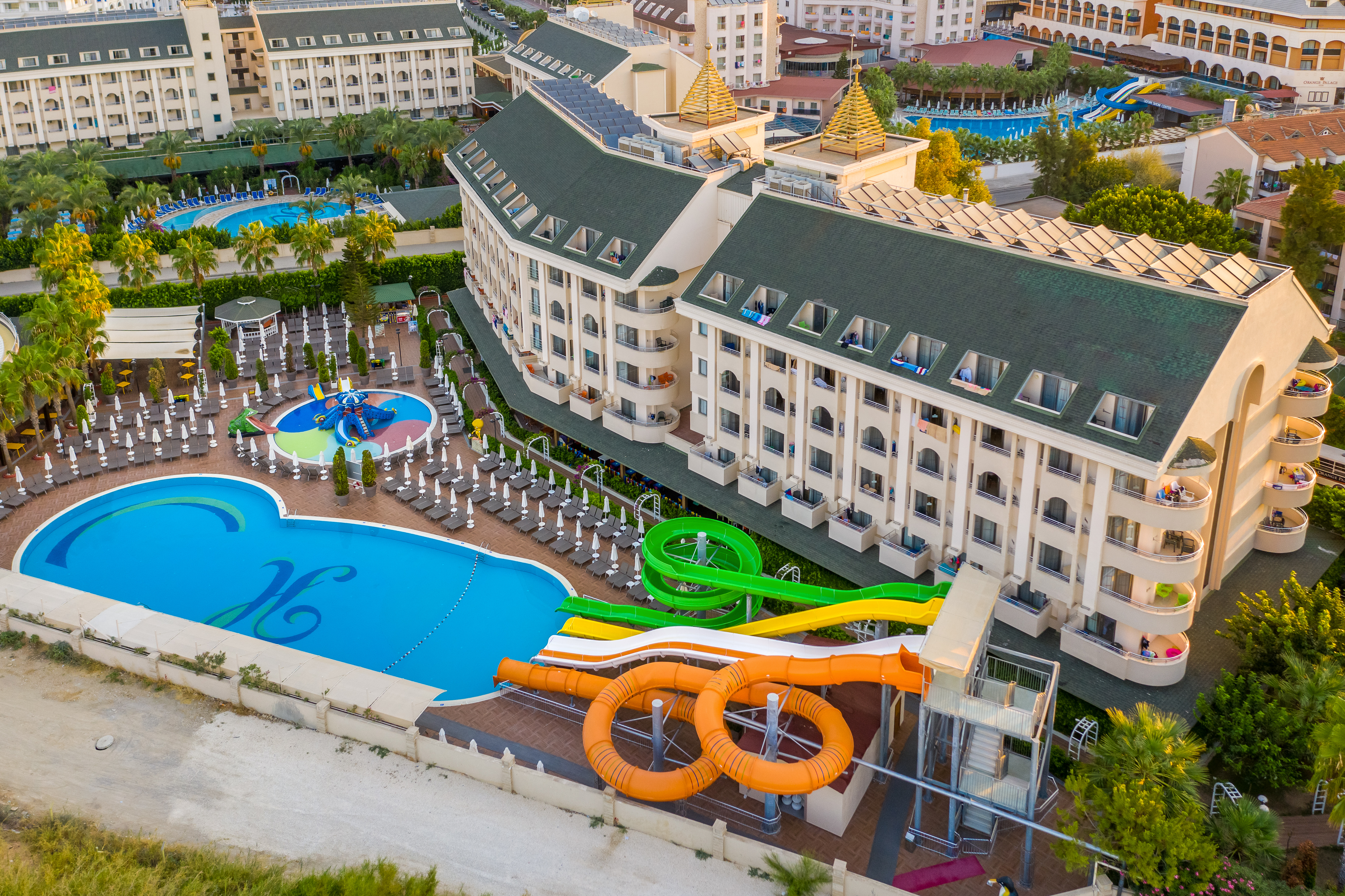 Billede av hotellet Calimera Hane Garden Hotel - nummer 1 af 6