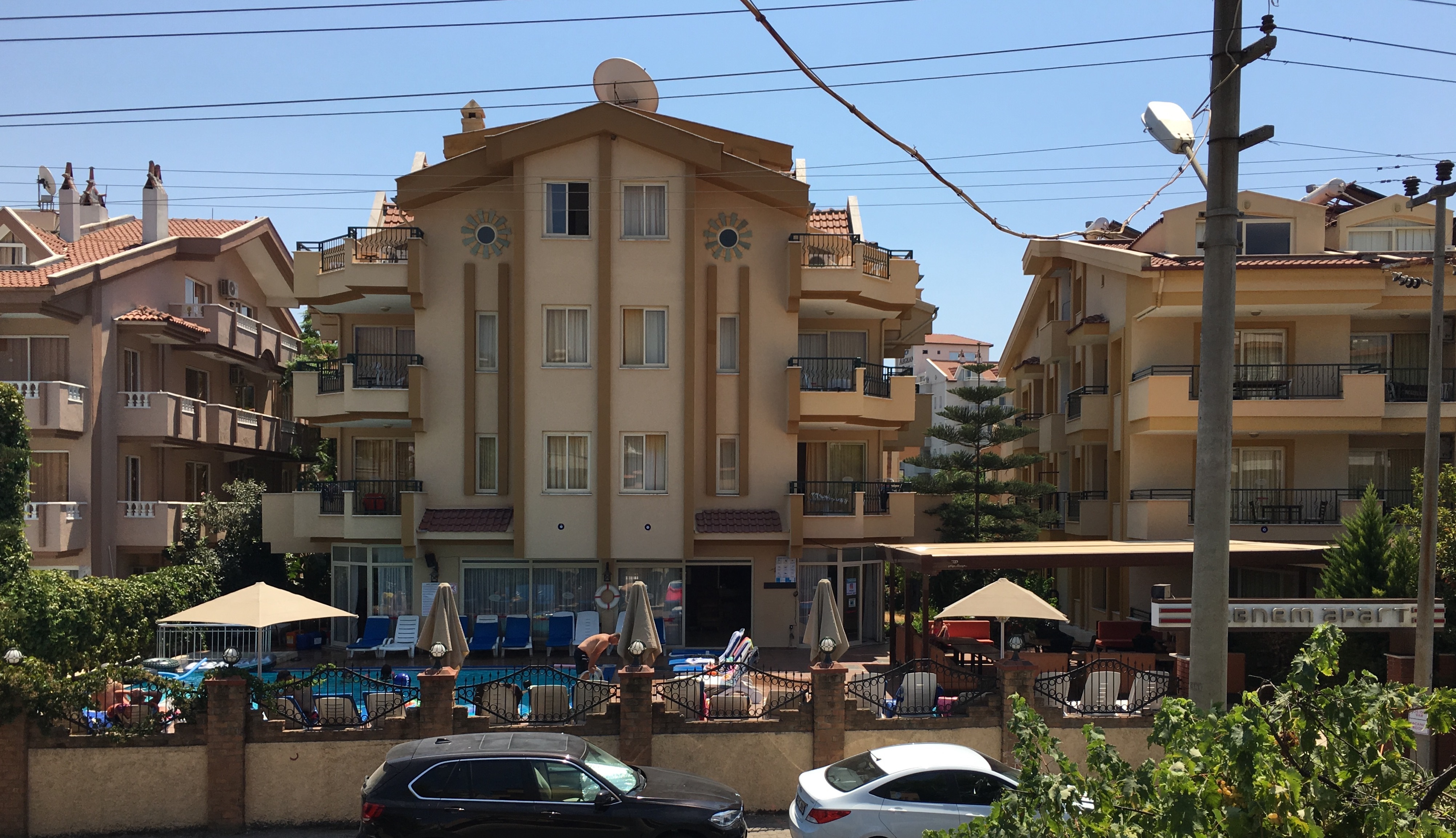 Billede av hotellet Sebnem Apart & Studio - nummer 1 af 6