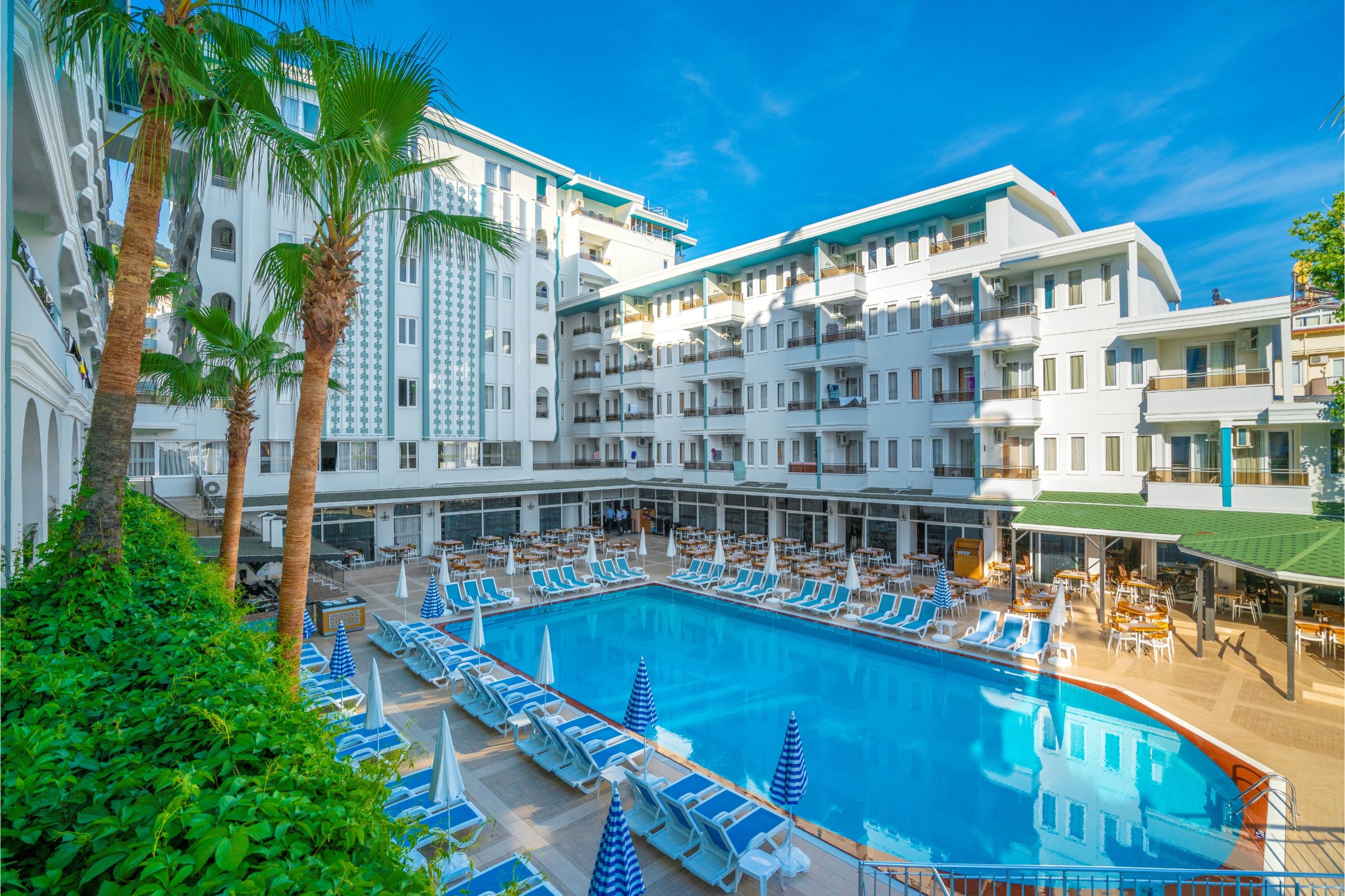 Billede av hotellet Blue Star - nummer 1 af 6