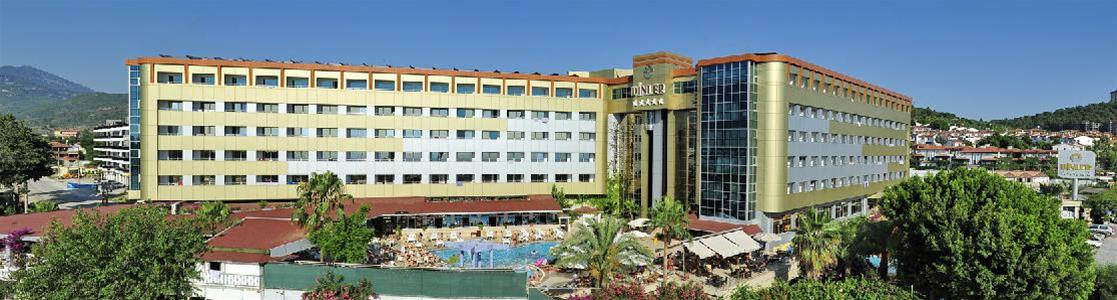 Billede av hotellet Dinler Otel Alanya - nummer 1 af 6