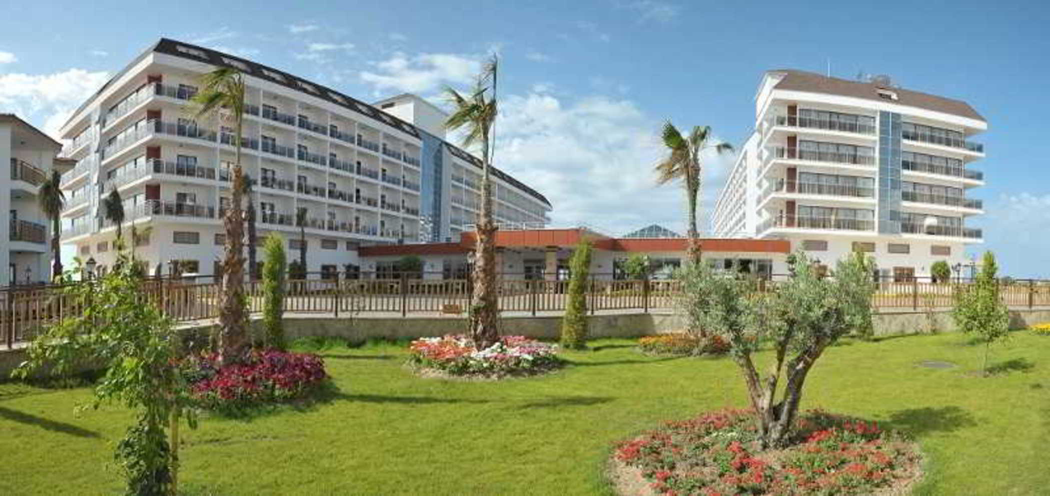 Billede av hotellet Eftalia Aqua Resort - nummer 1 af 6