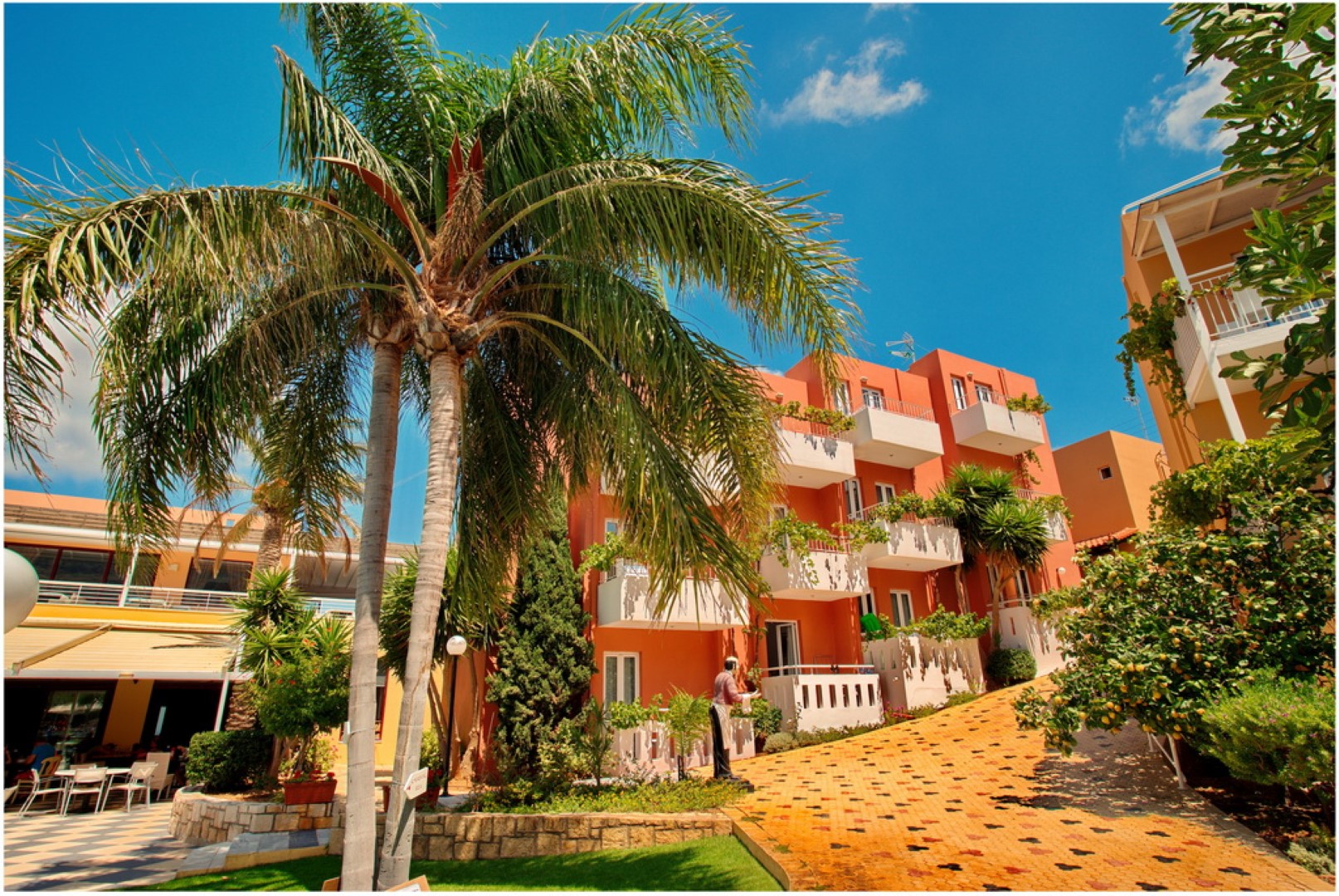 Billede av hotellet Bellos Hotel Apartments - nummer 1 af 6