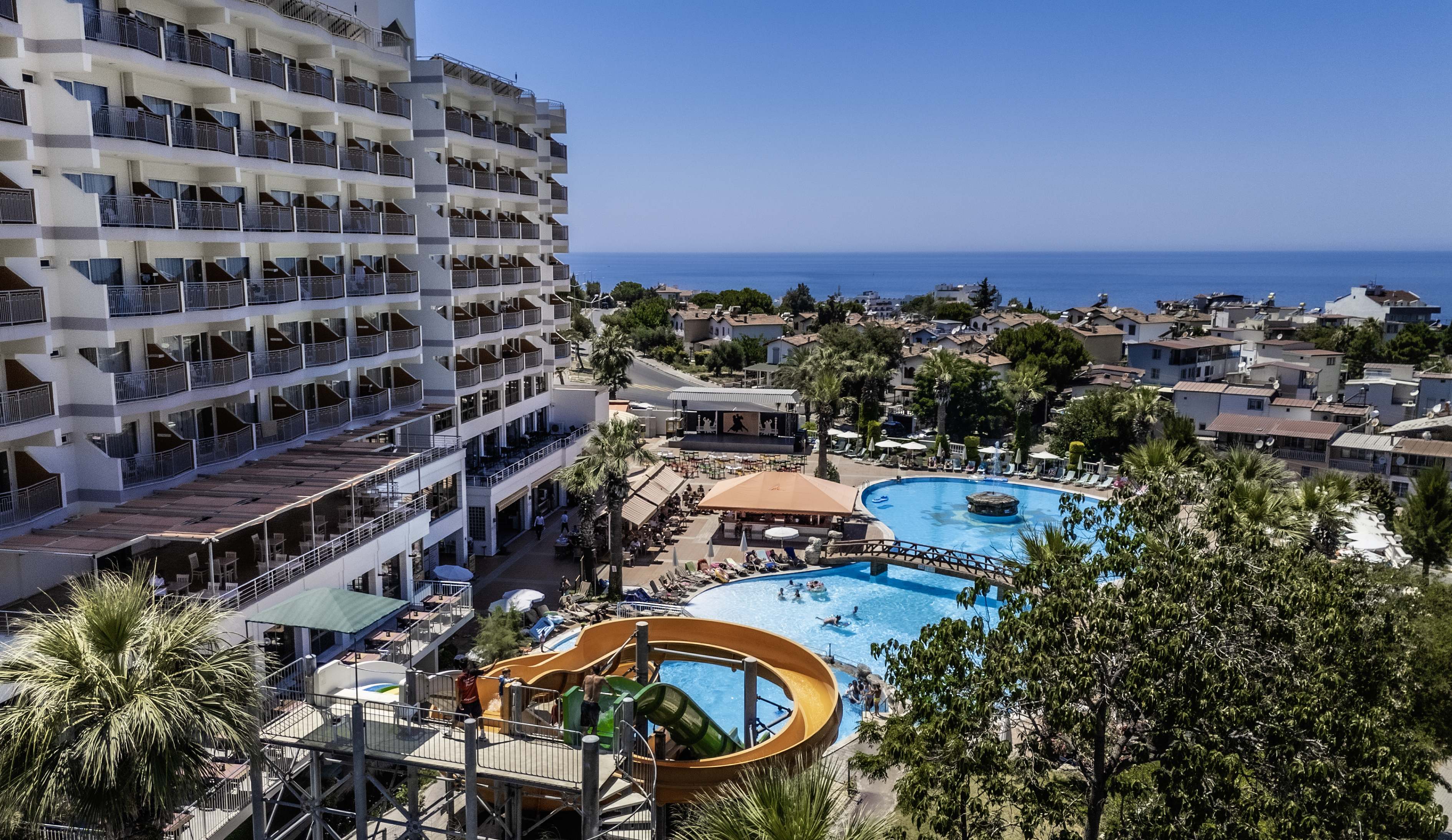 Billede av hotellet Palmin Hotel - nummer 1 af 10