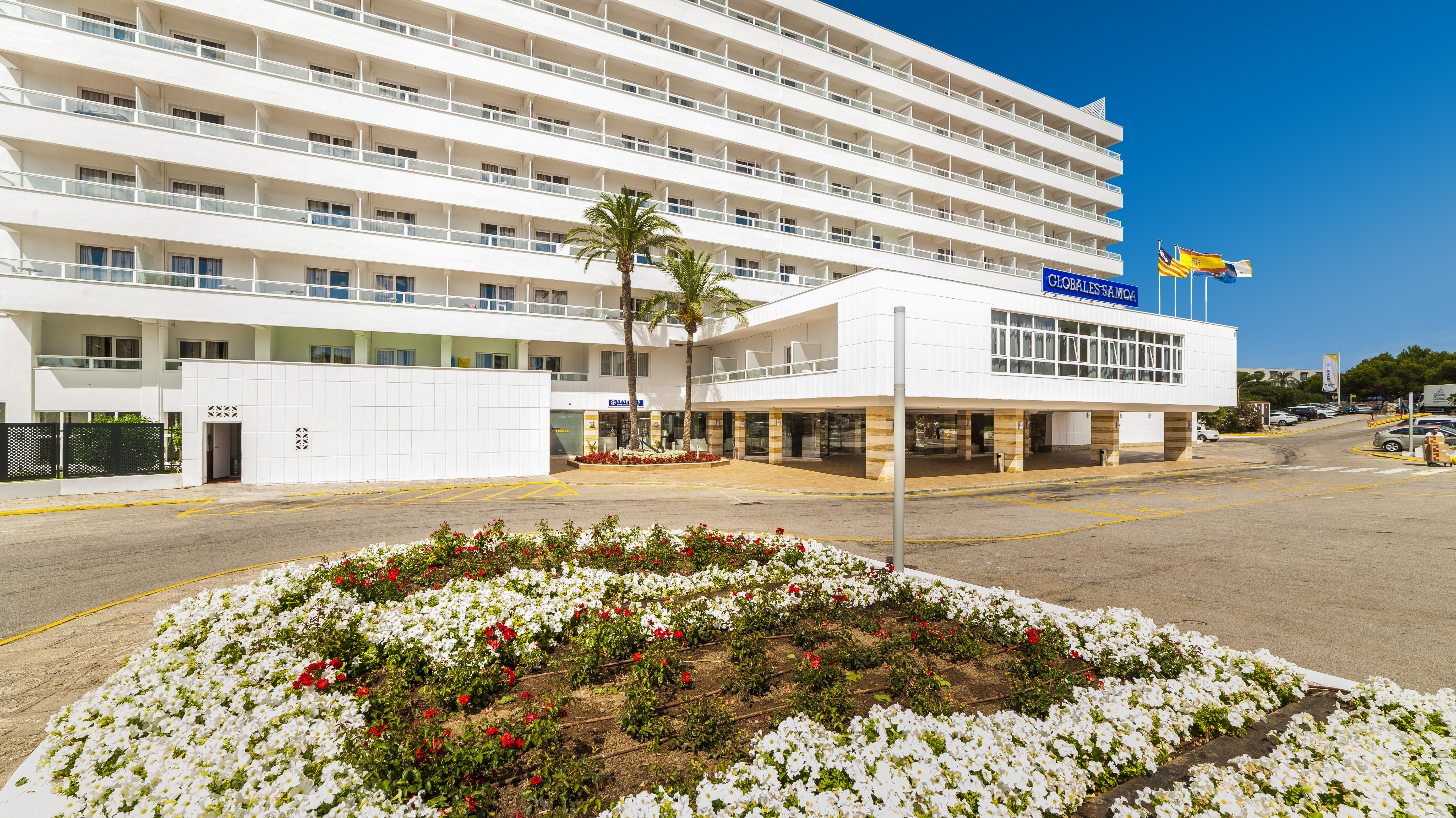 Billede av hotellet Globales Samoa - nummer 1 af 10