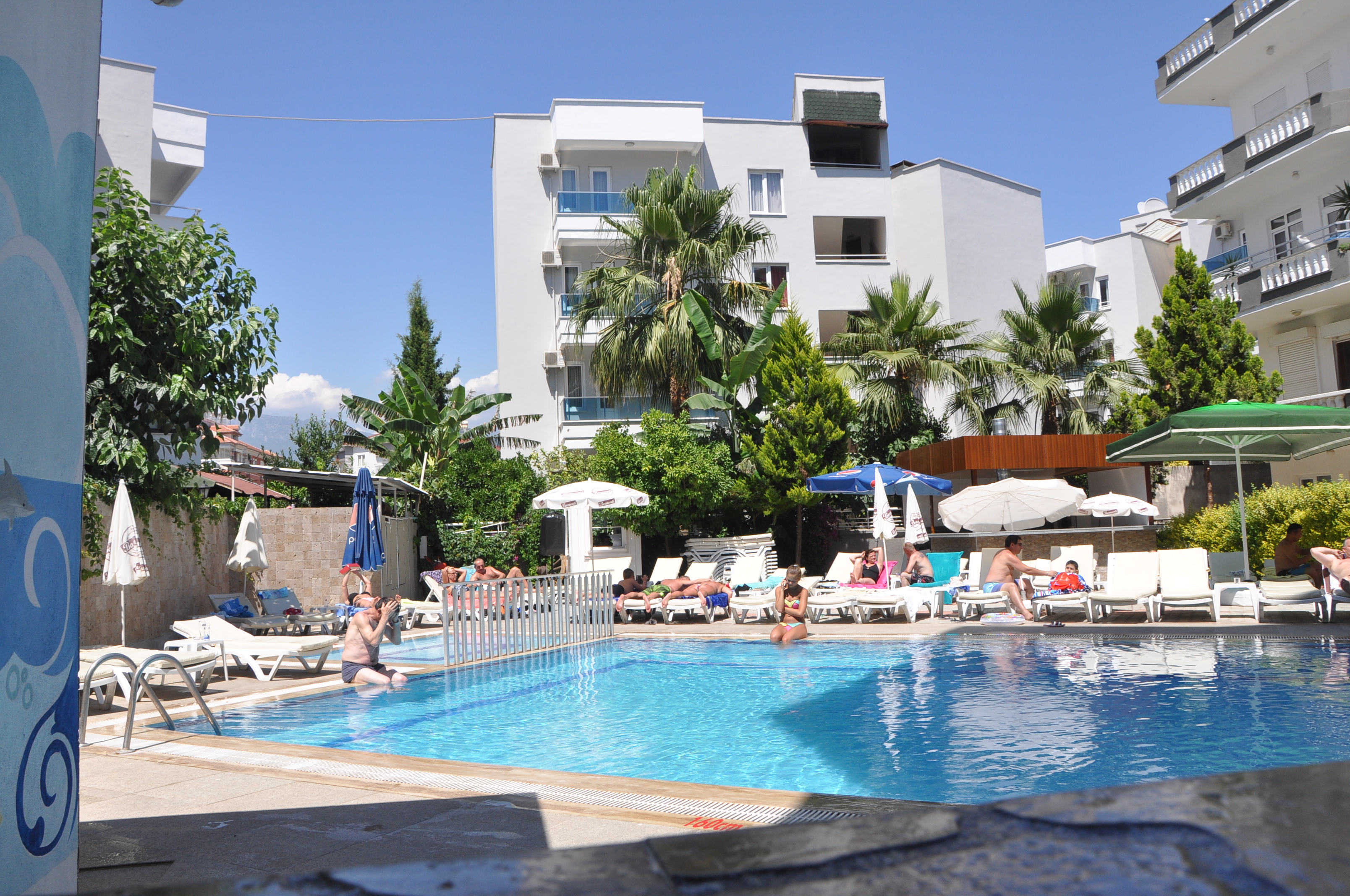 Billede av hotellet Acar Hotel - nummer 1 af 6