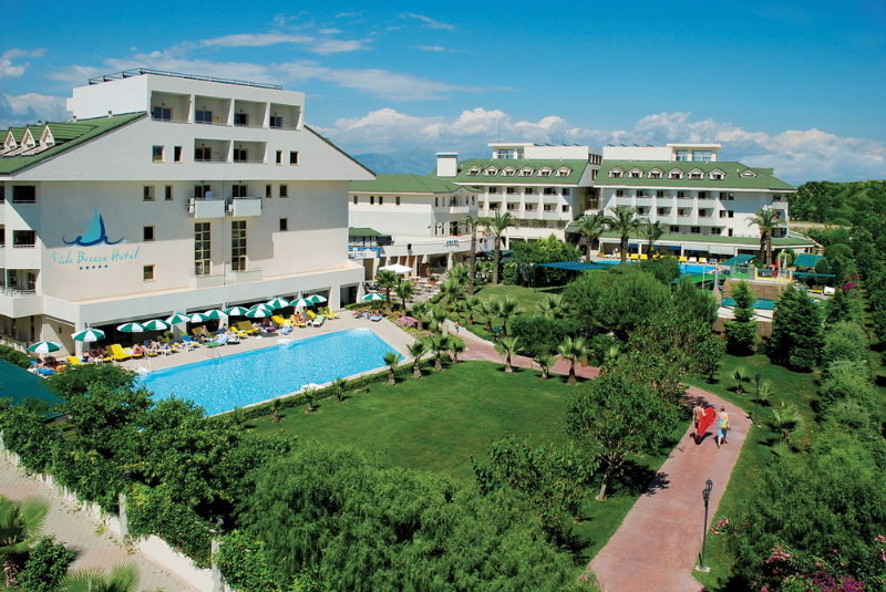 Billede av hotellet Side Breeze - nummer 1 af 6