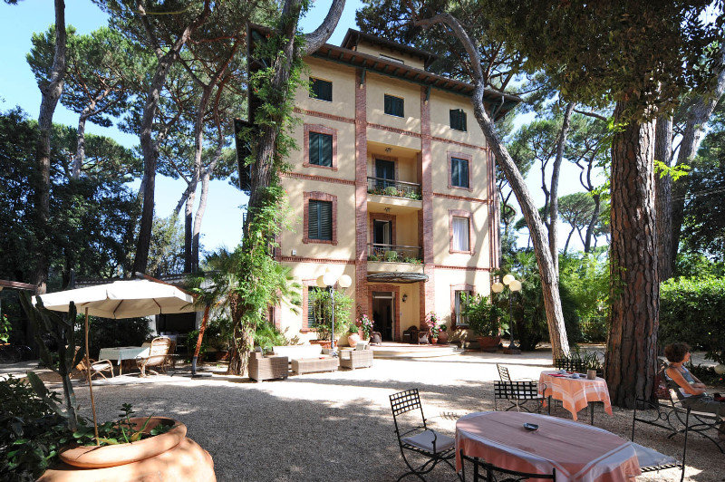 Billede av hotellet Villa Tiziana Hotel - nummer 1 af 10