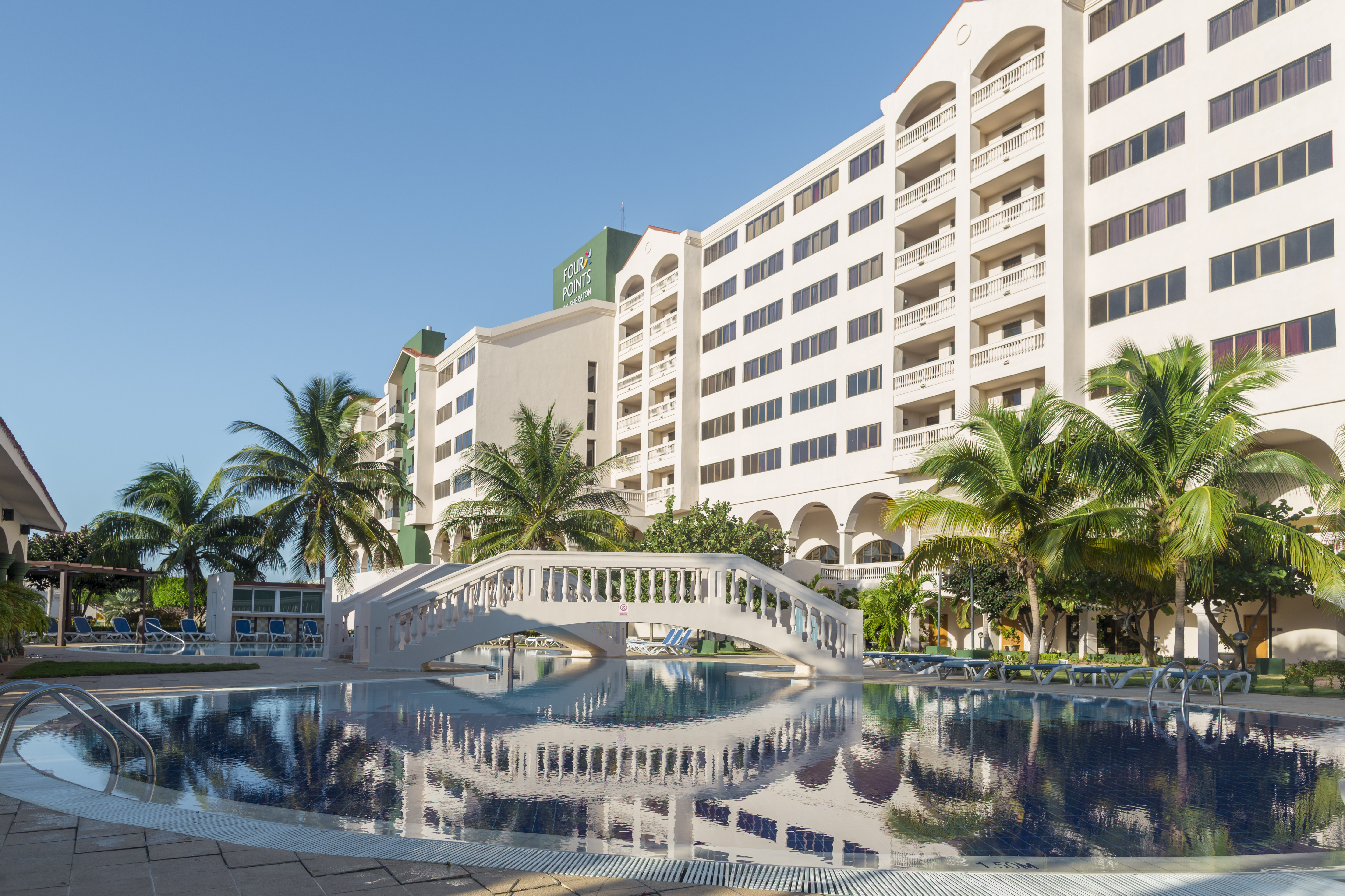 Hotellbilder av Hotel Valentín Quinta Avenida Habana - nummer 1 av 10