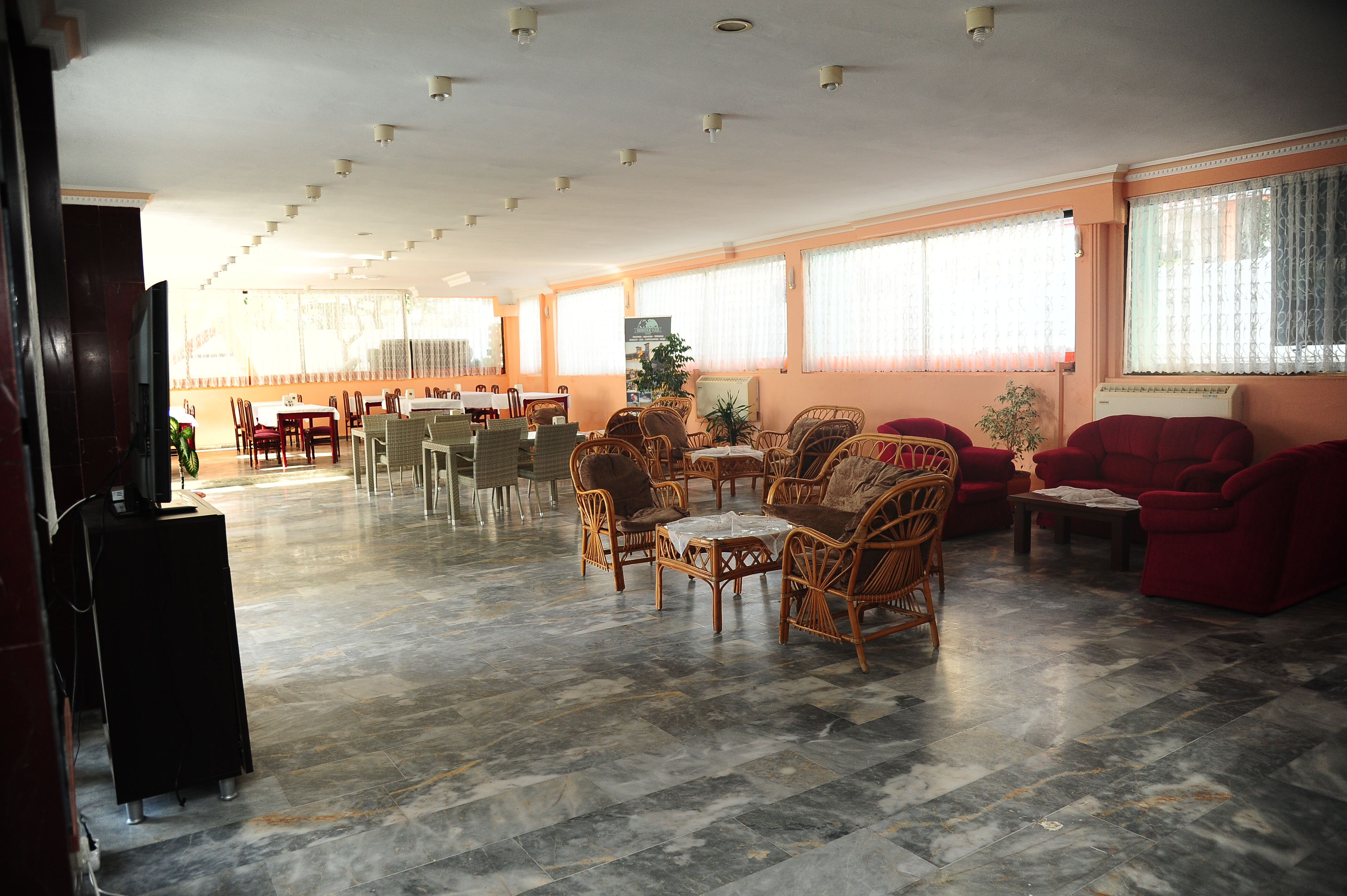 Bilder från hotellet Bariscan Hotel - nummer 1 av 10