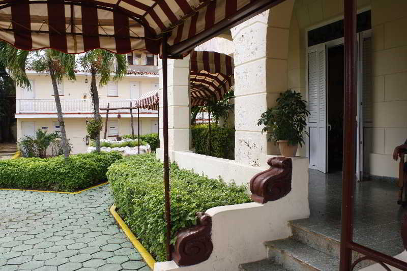 Hotellbilder av Hotel Paseo Habana - nummer 1 av 10