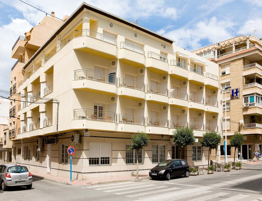 Hotellbilder av Hotel Madrid - nummer 1 av 6
