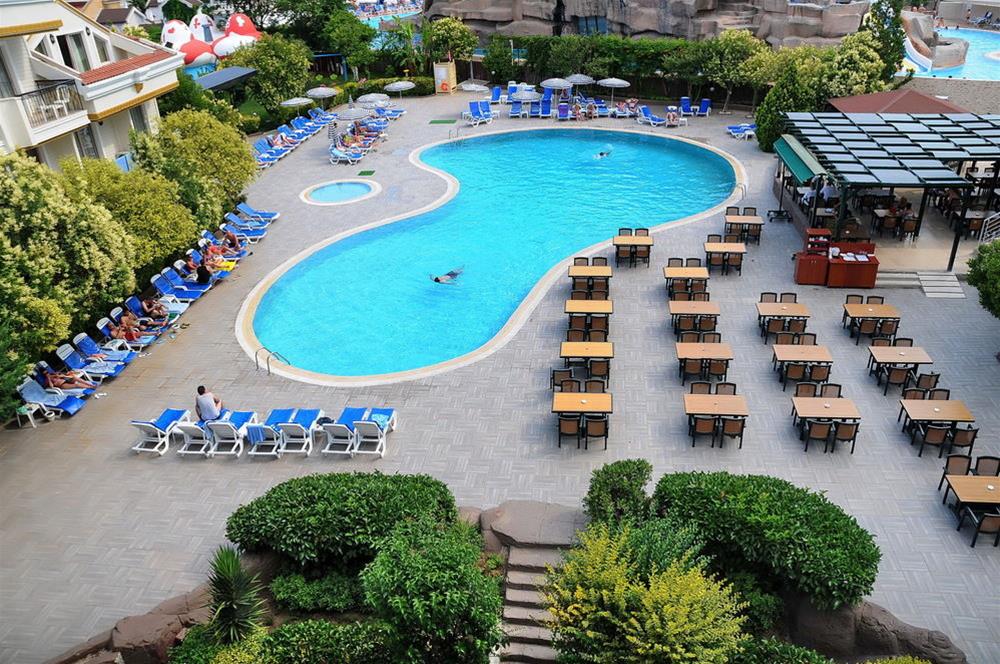 Billede av hotellet Kemer Dream Hotel - nummer 1 af 6
