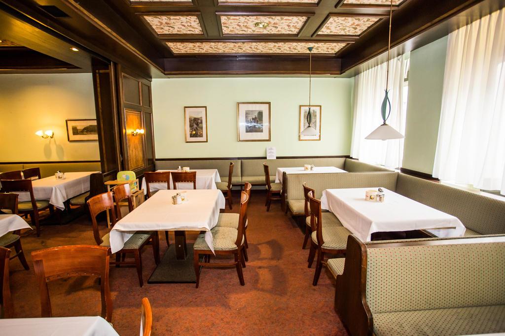 Billede av hotellet Hotel Hadrigan - nummer 1 af 6