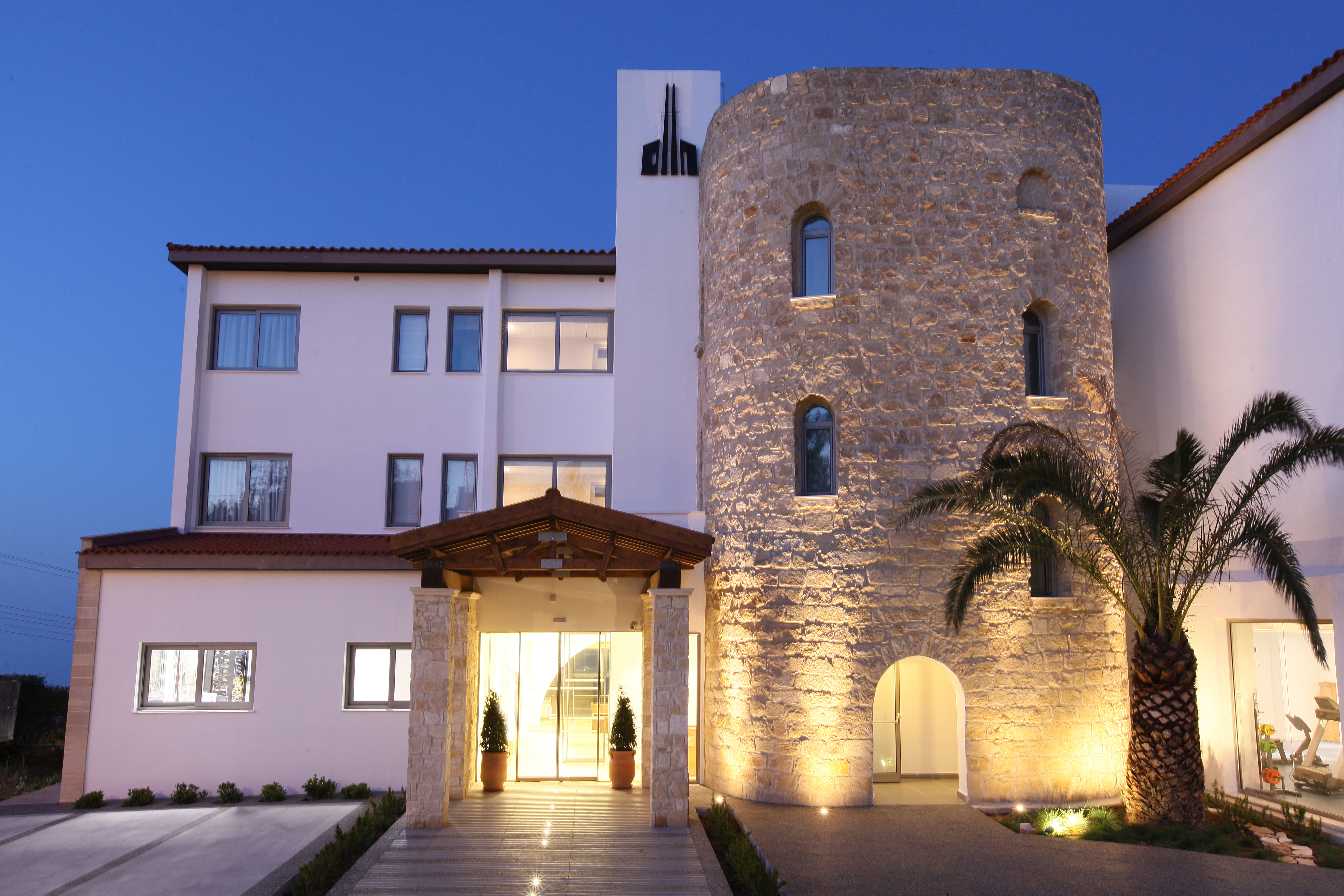 Billede av hotellet Droushia Heights Hotel - nummer 1 af 10