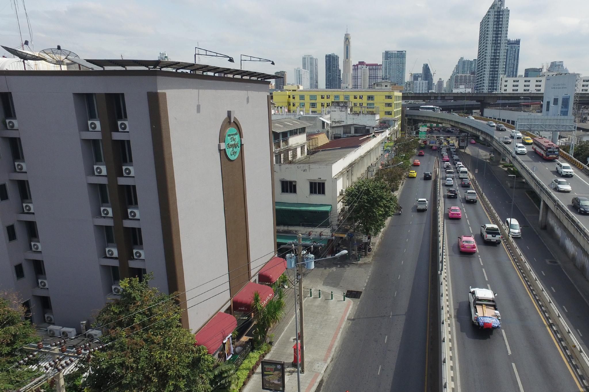 Billede av hotellet Bangkok City Suite - nummer 1 af 6