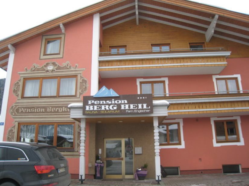 Billede av hotellet Pension Bergheil - nummer 1 af 6