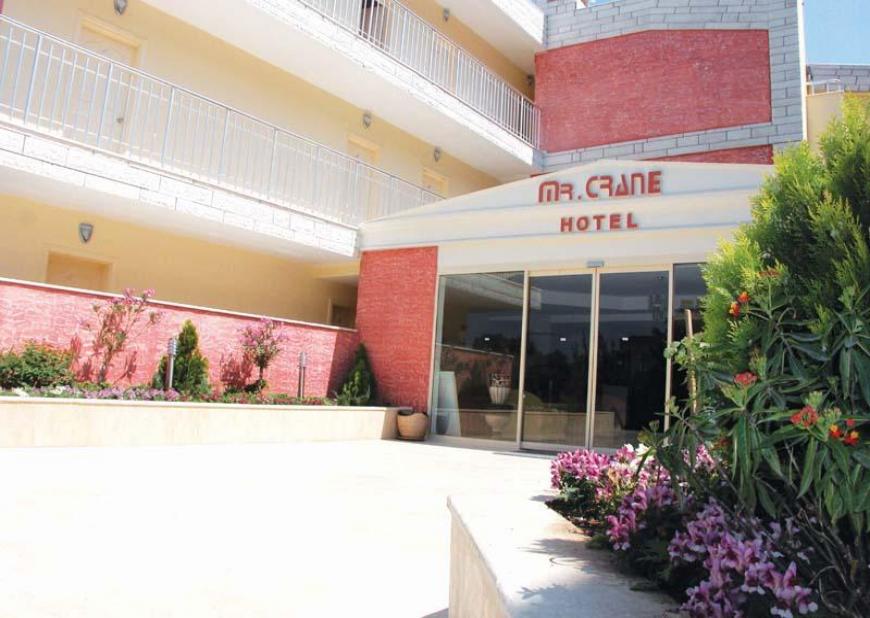 Billede av hotellet Mr. Crane - nummer 1 af 6