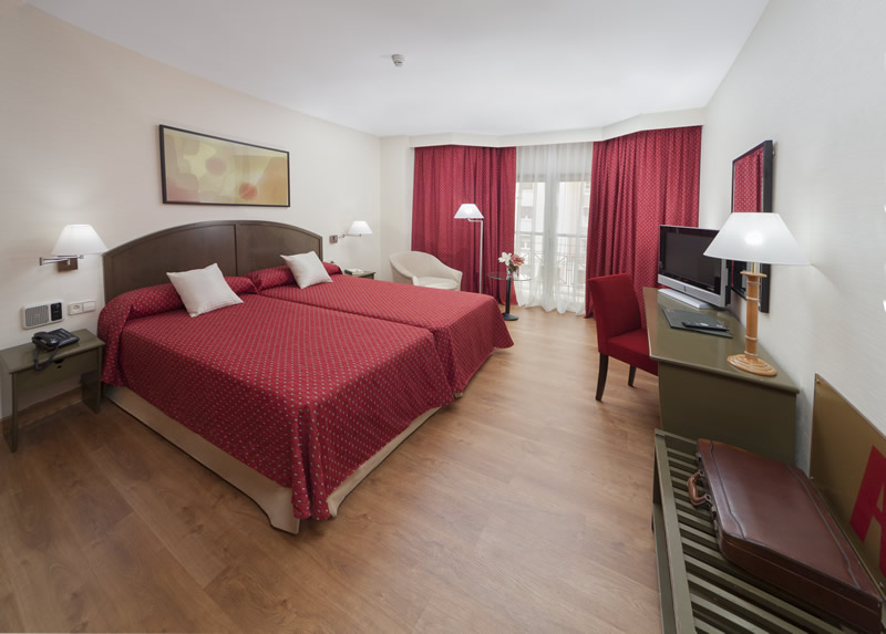 Billede av hotellet Aparto-Hotel Rosales - nummer 1 af 6