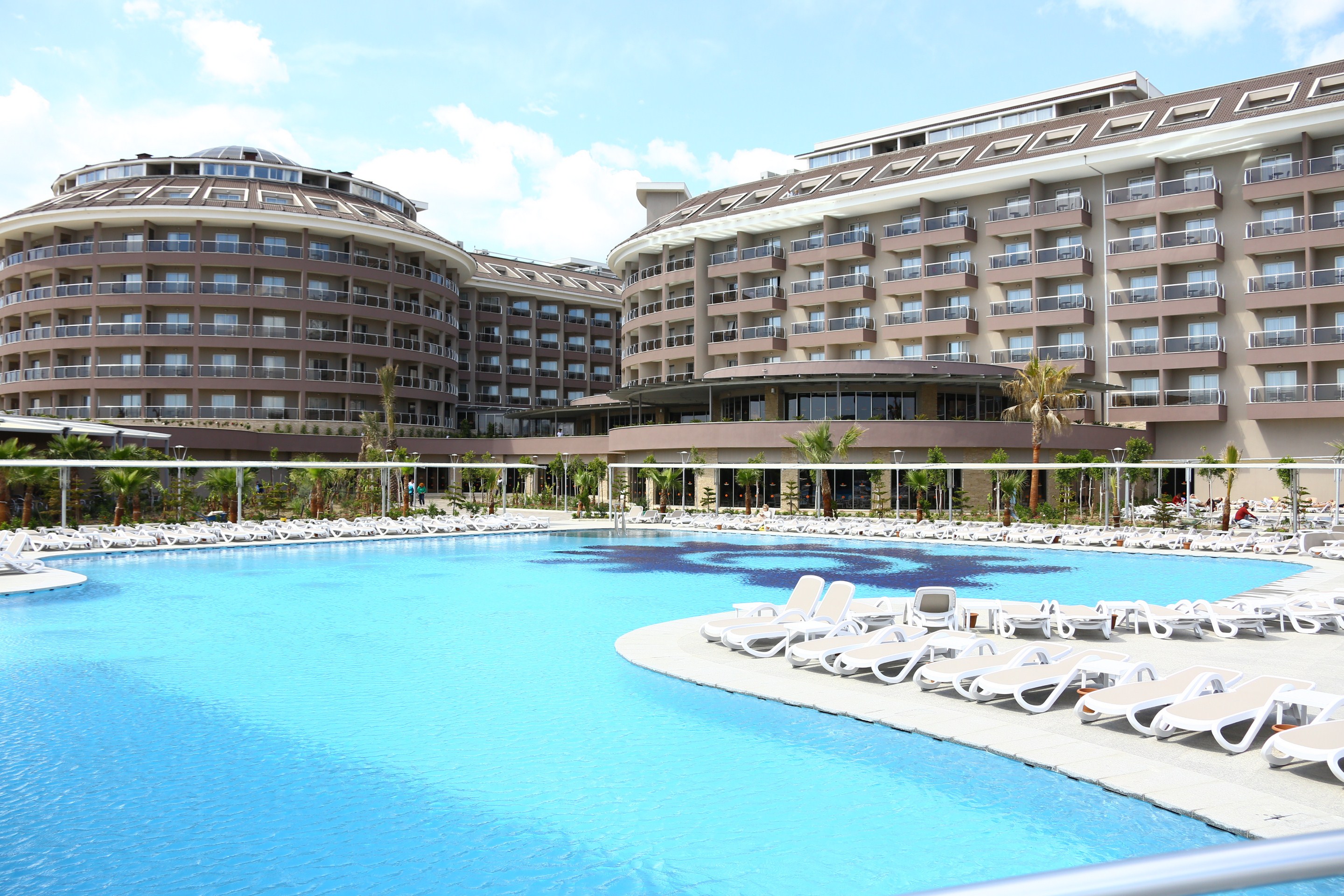 Billede av hotellet Sunmelia Beach Resort Hotel & SPA - nummer 1 af 6