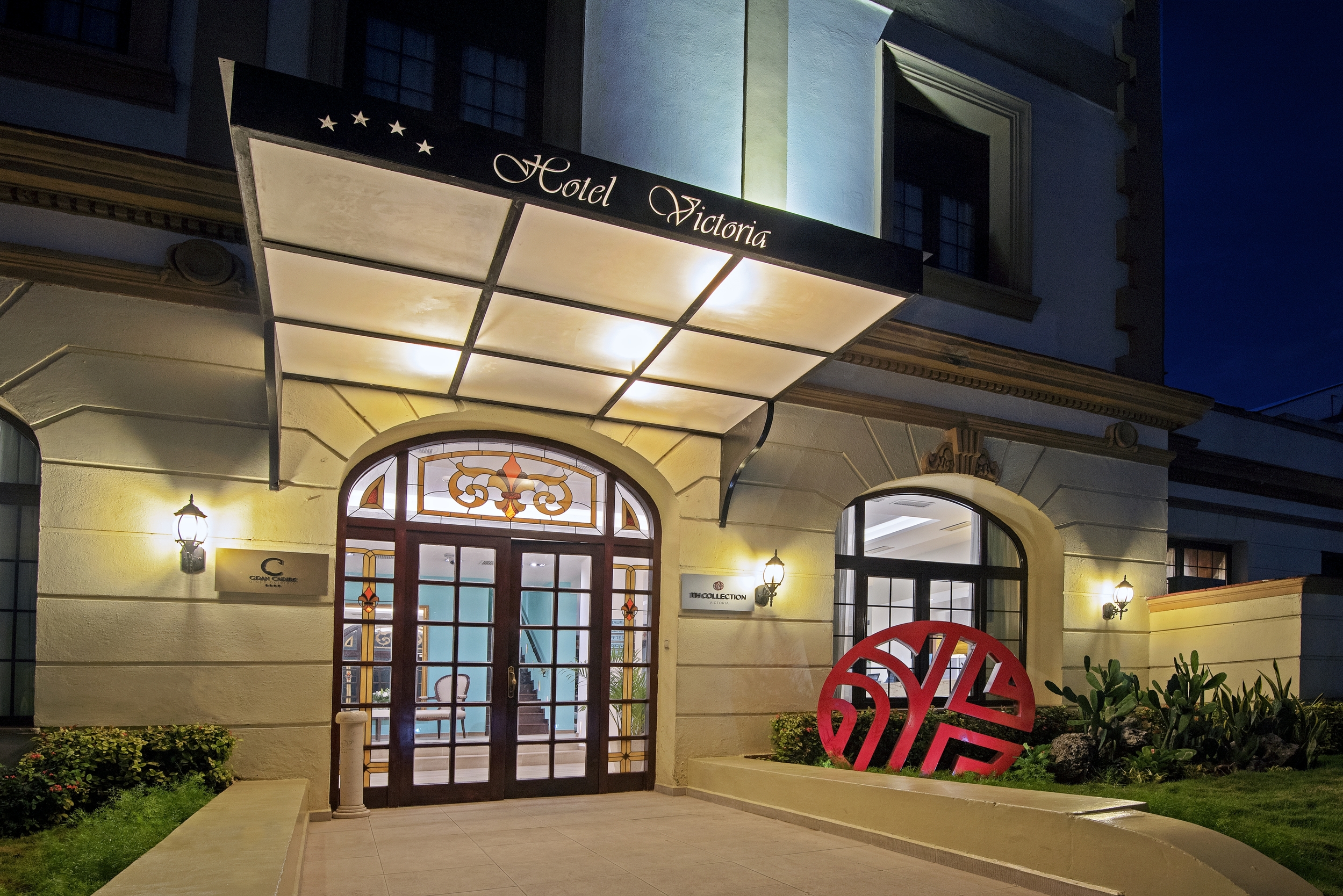 Hotellbilder av NH Collection Victoria La Habana - nummer 1 av 10