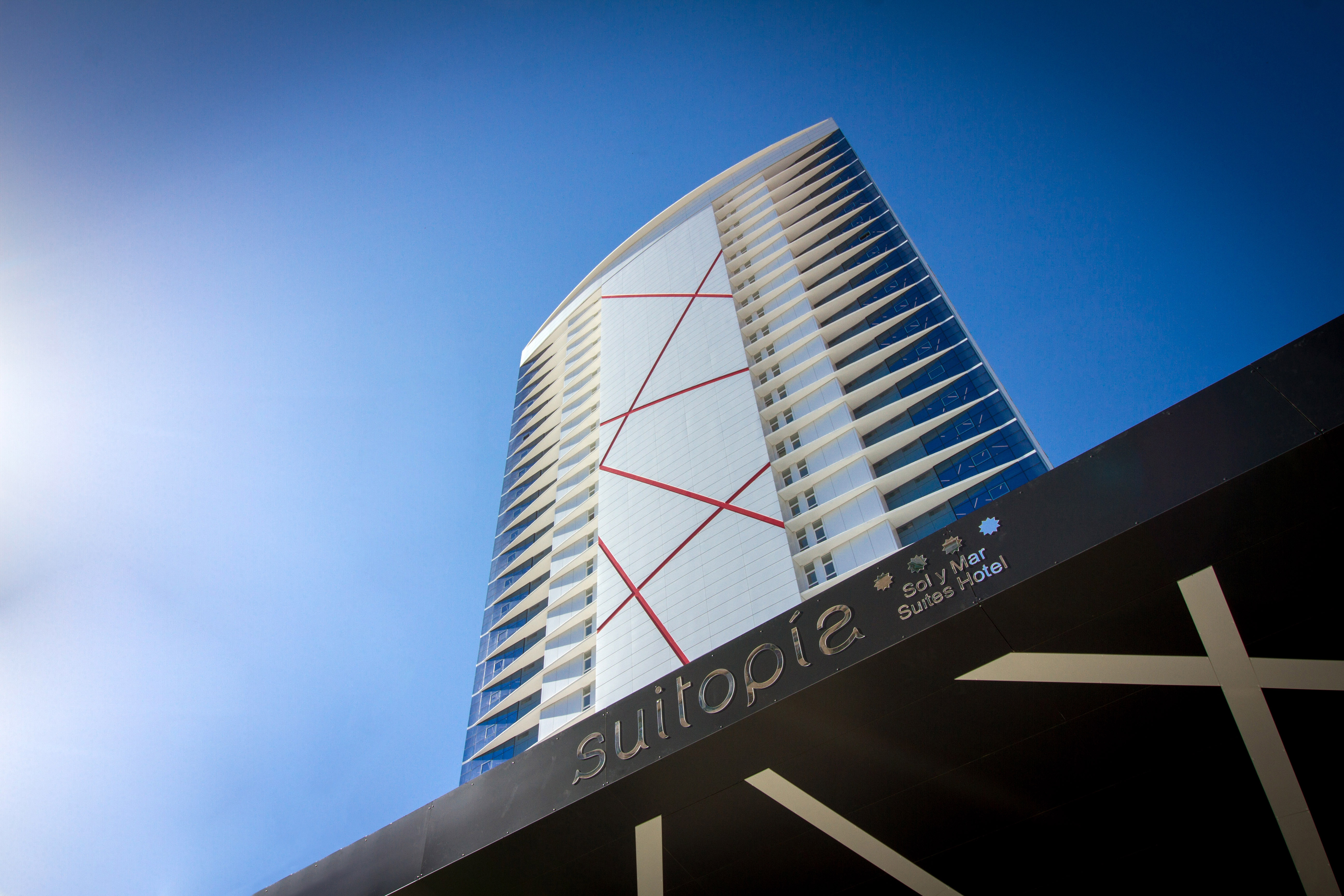 Billede av hotellet ESTIMAR Calpe Suitopia - nummer 1 af 6