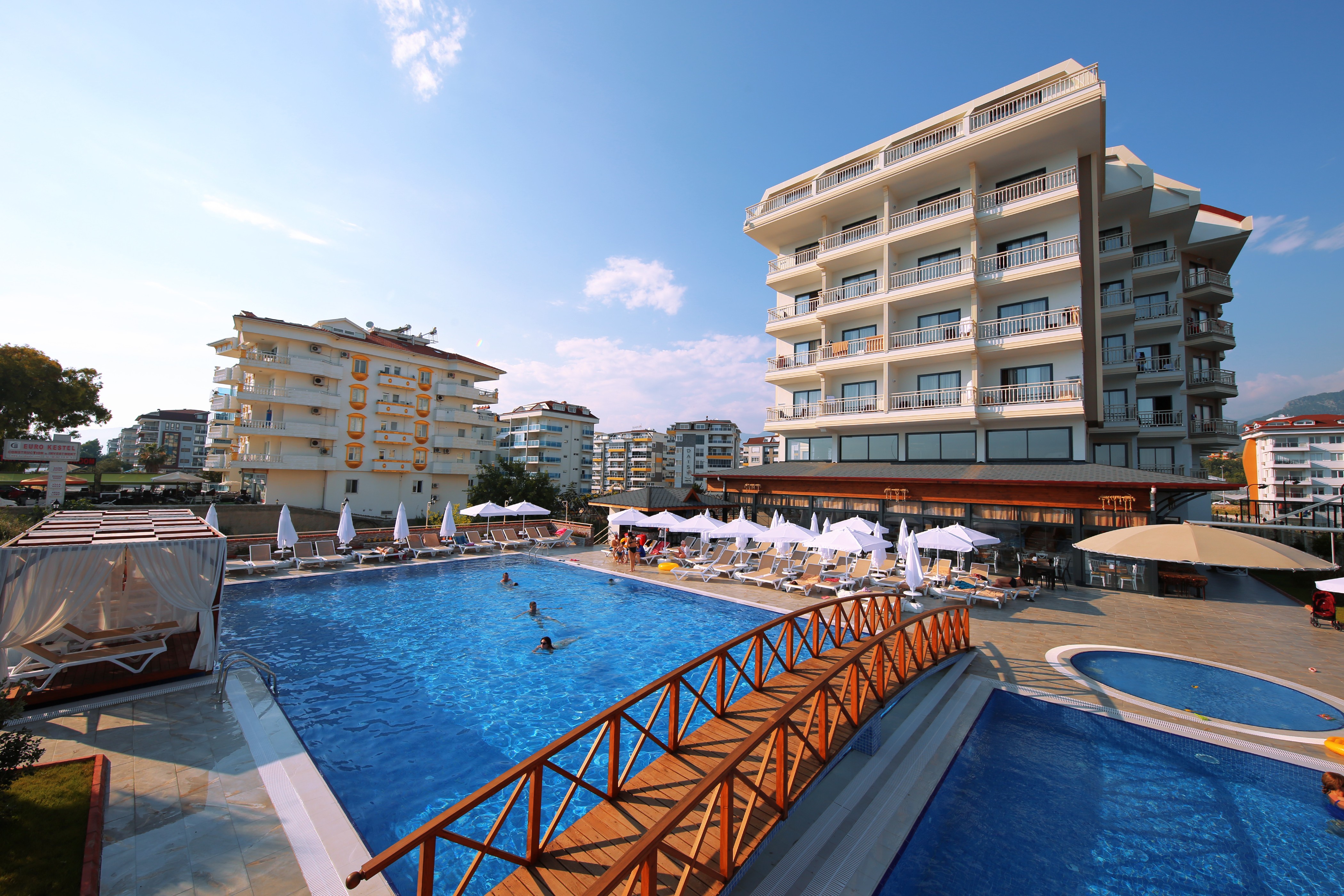 Billede av hotellet Sey Beach Hotel & Spa - nummer 1 af 6