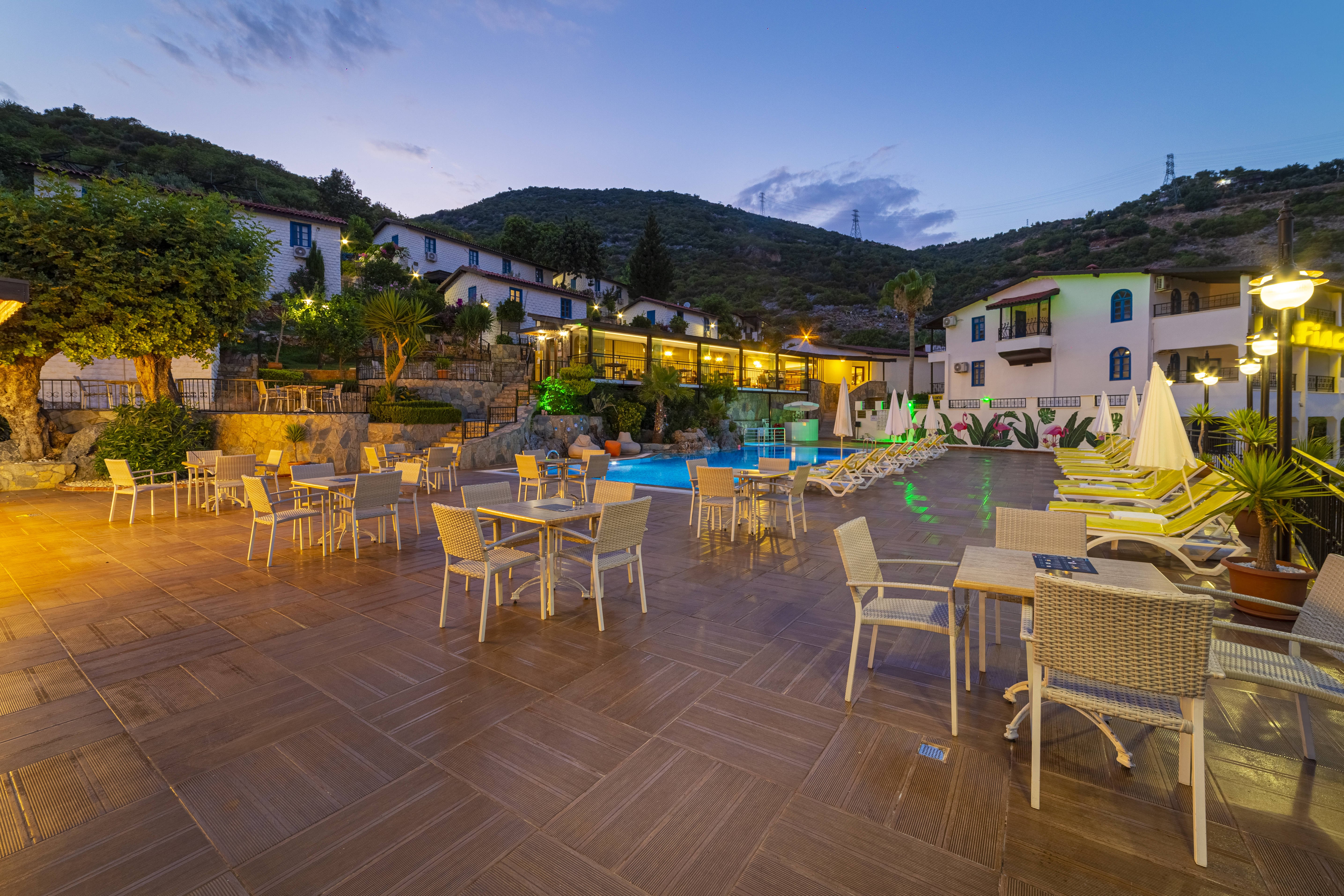 Billede av hotellet La Finca Hotel - nummer 1 af 6