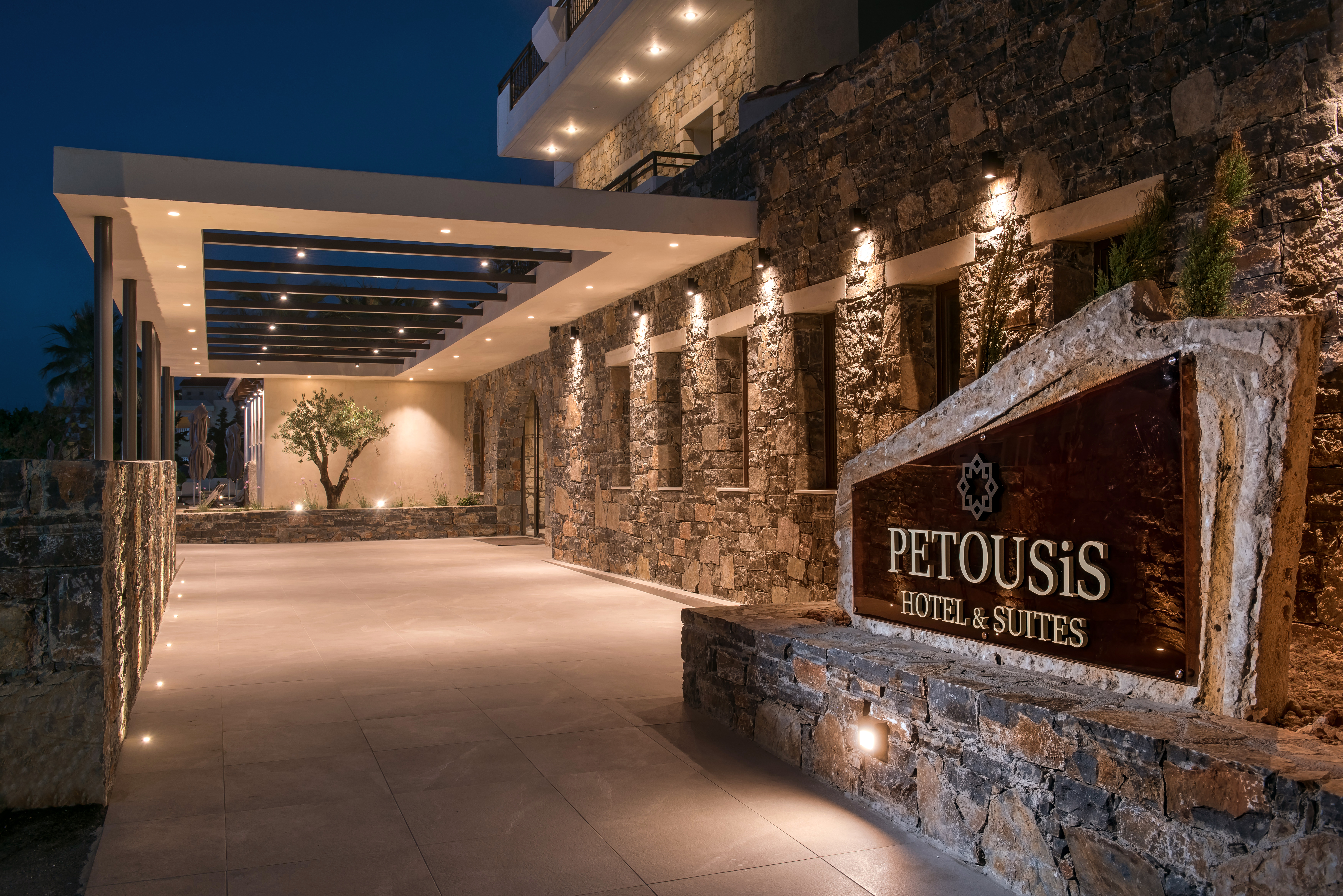 Billede av hotellet Petousis Hotel & Suites - nummer 1 af 6