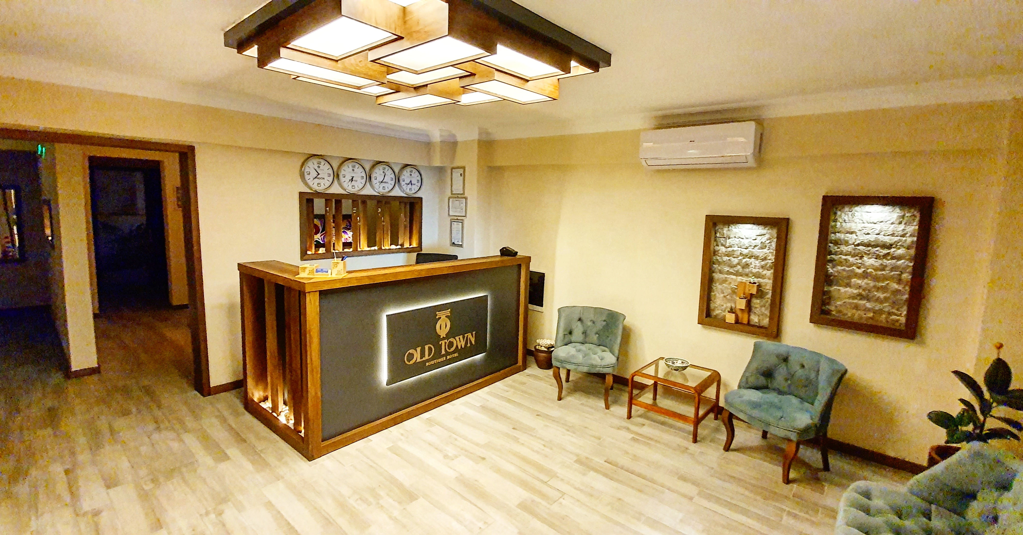 Billede av hotellet Old Town Boutique Hotel - nummer 1 af 10