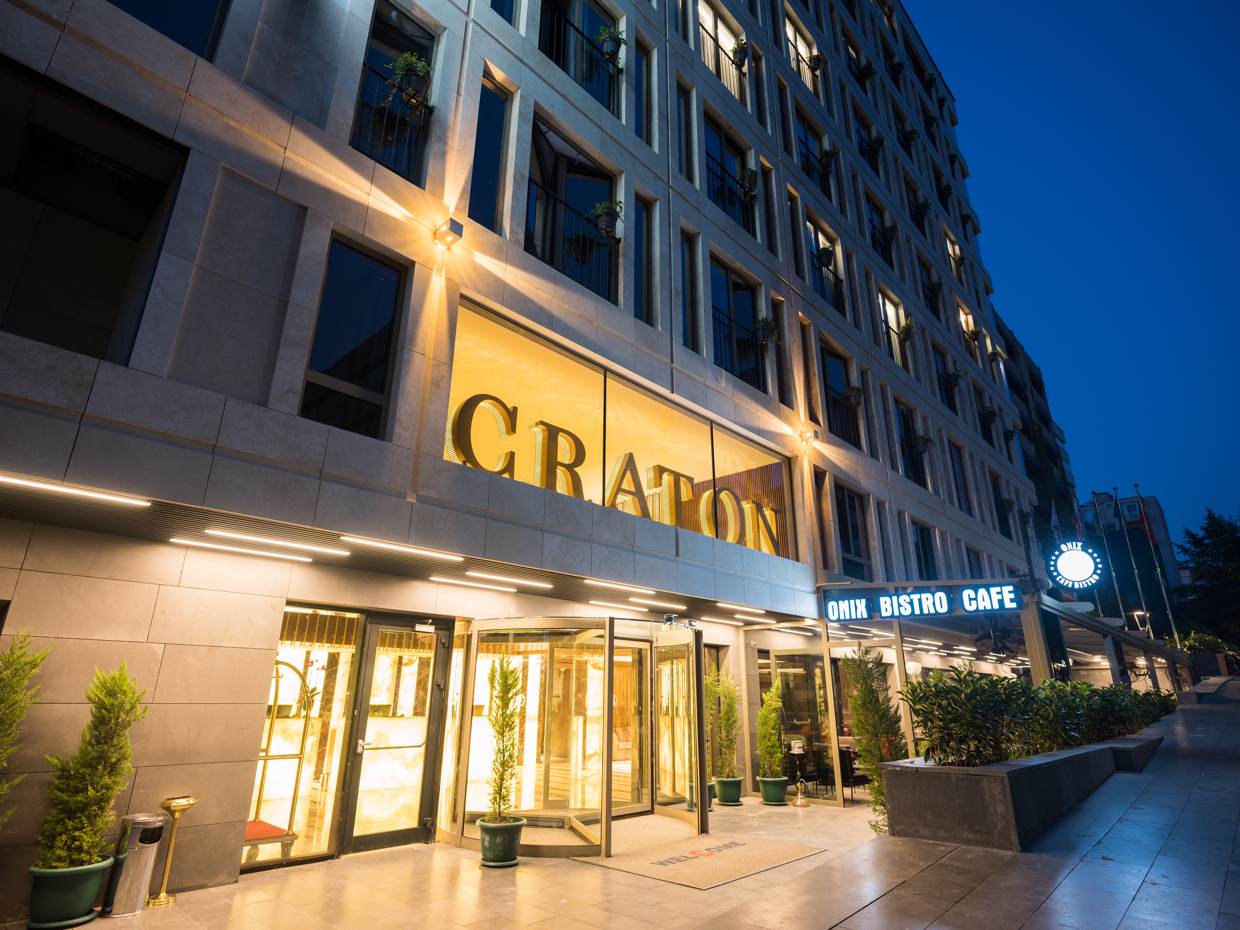 Billede av hotellet The Craton Hotel - nummer 1 af 10