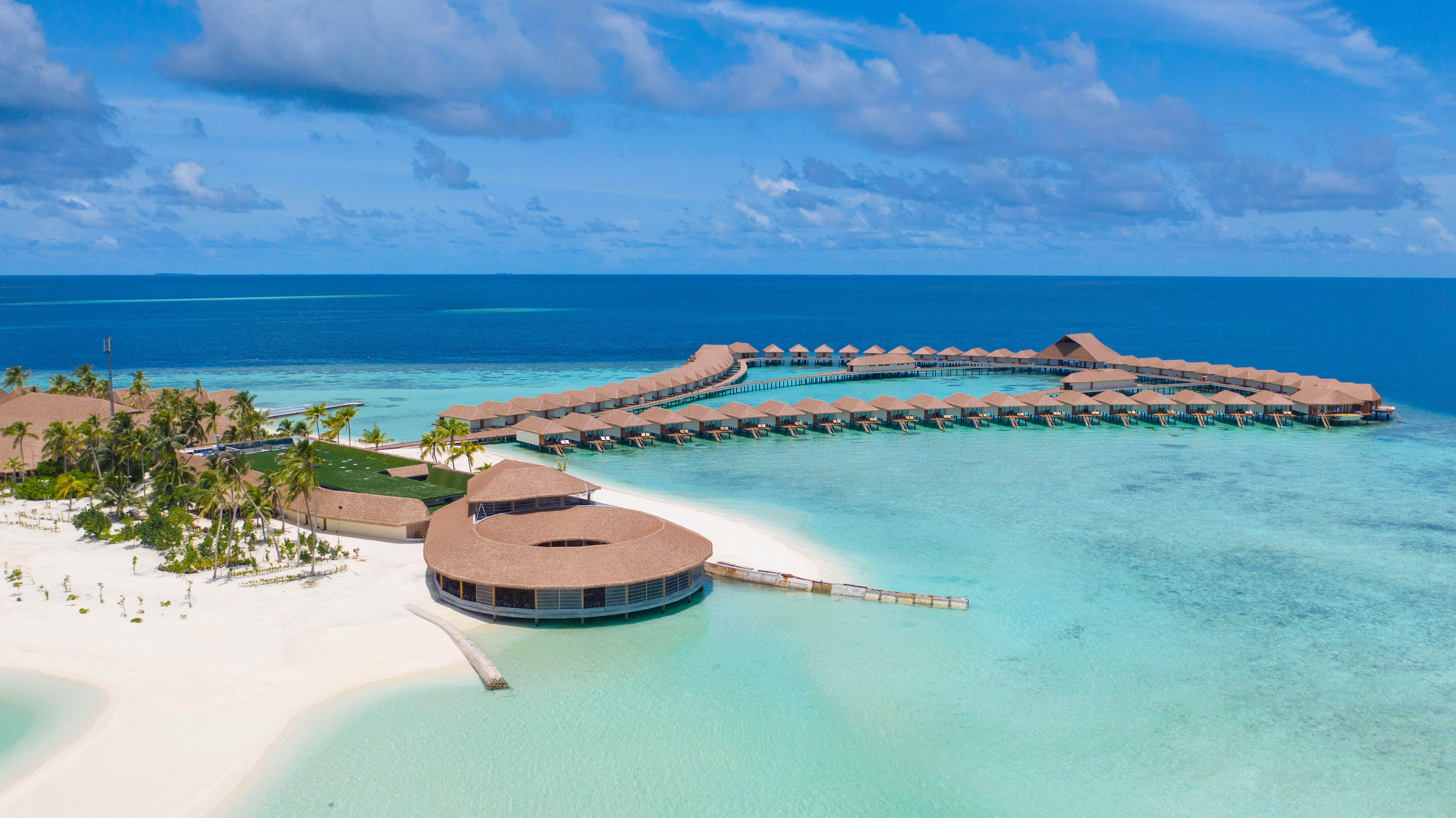 Bilder från hotellet Cinnamon Velifushi Maldives - nummer 1 av 10