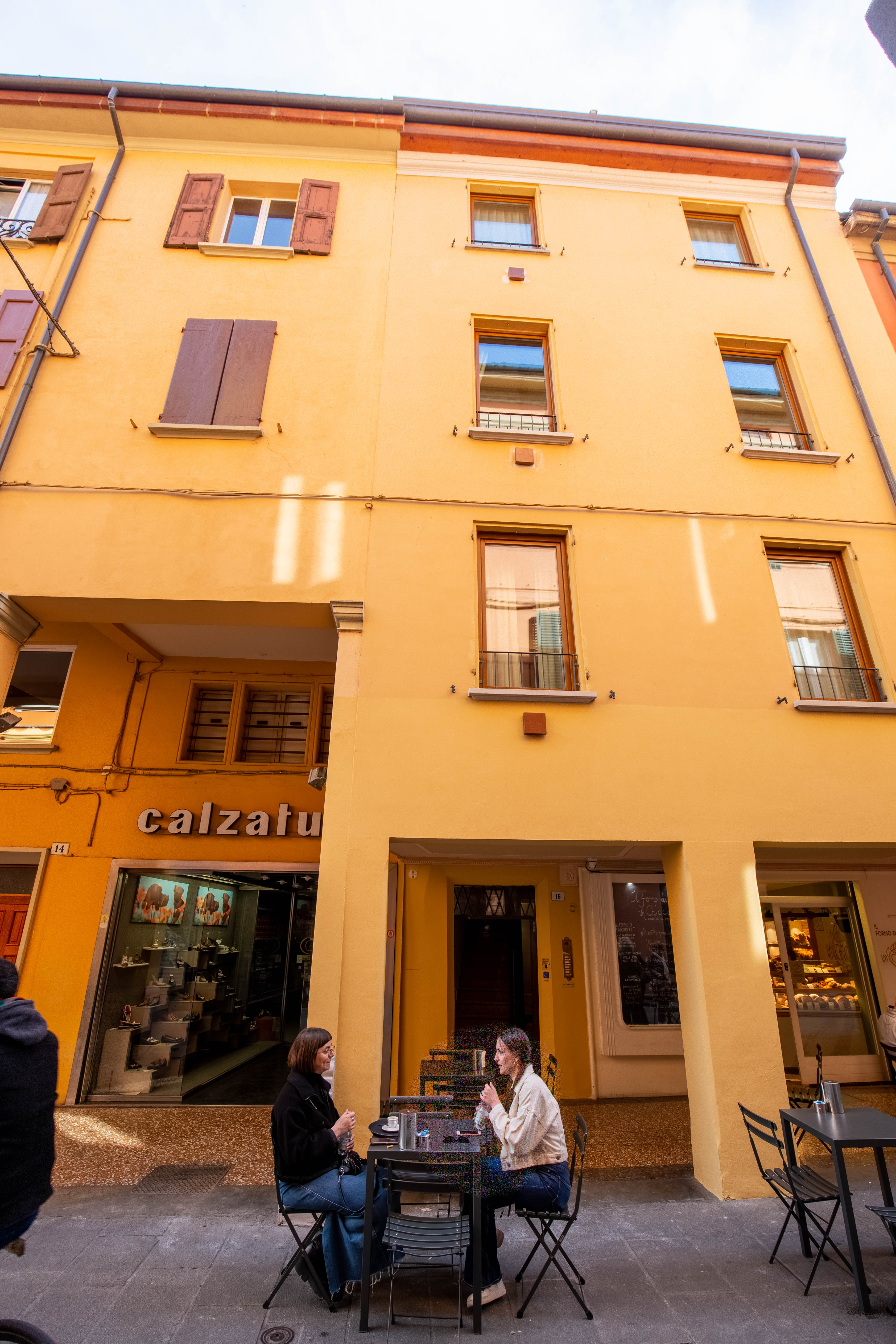 Billede av hotellet Falegnami Boutique Suites-BolognaRooms - nummer 1 af 10