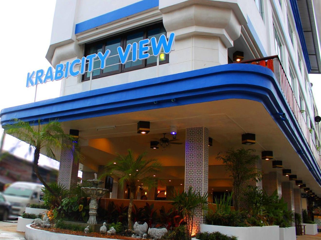 Billede av hotellet Krabi City View Hotel - nummer 1 af 5