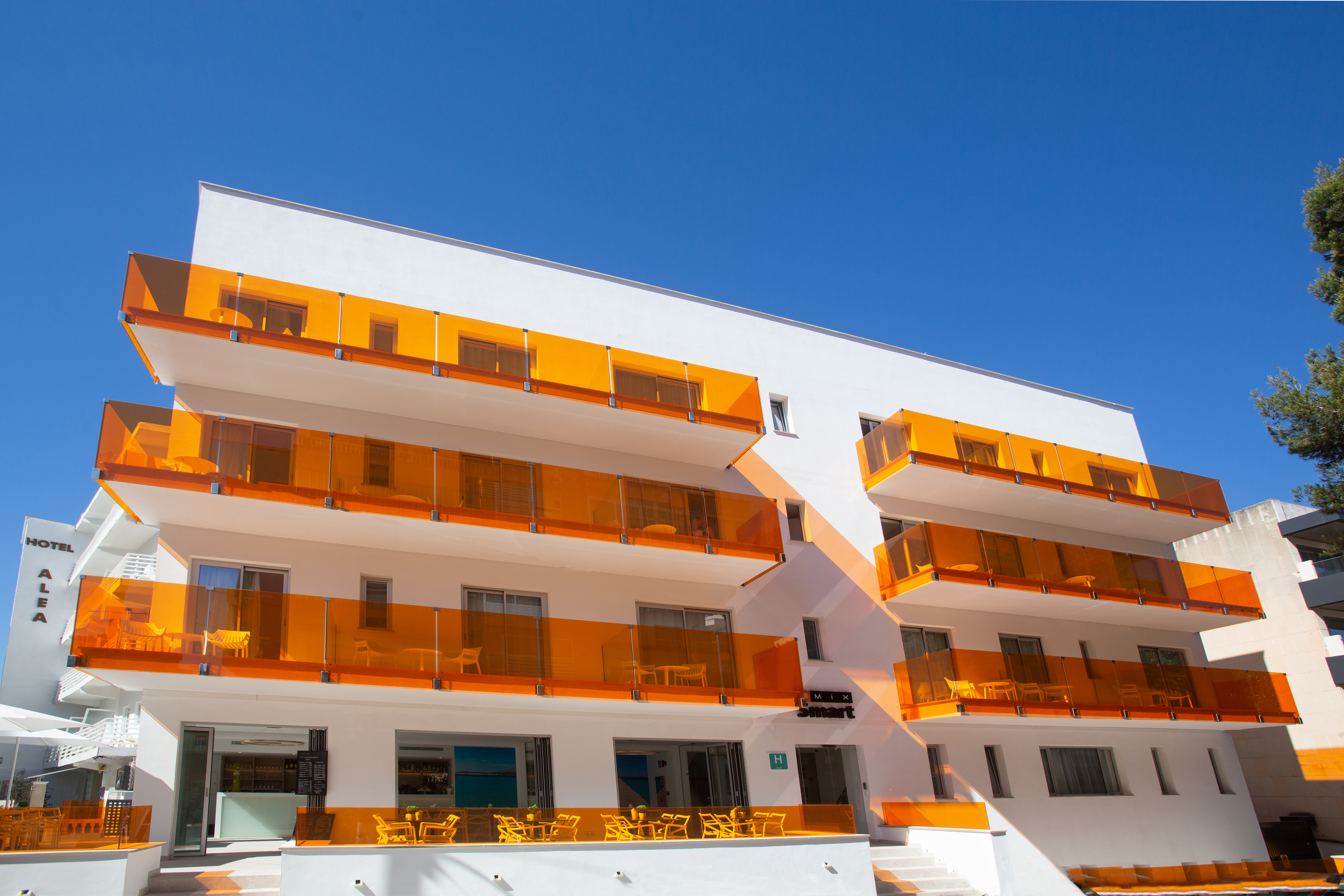 Billede av hotellet Mix Smart - nummer 1 af 6
